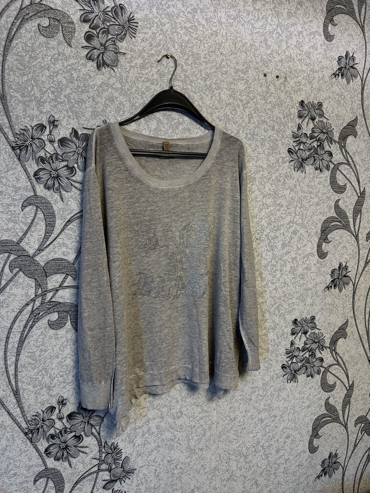 True Religion True religion long sleeve sweatshirt Woman M size Size XL / US 12-14 / IT 48-50 - 2 Thumbnail