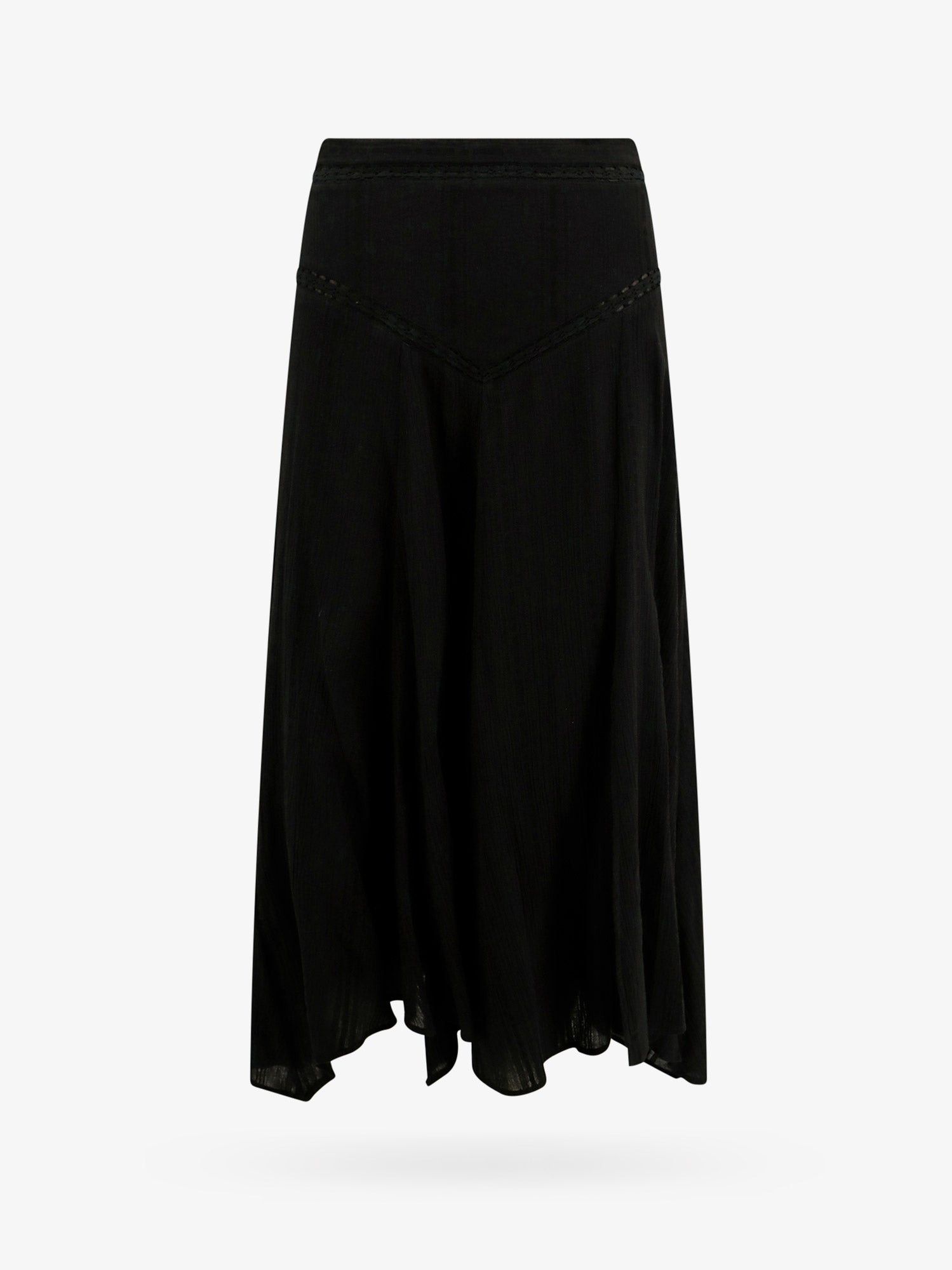 MARANT ETOILE - Woman - Black - Skirt