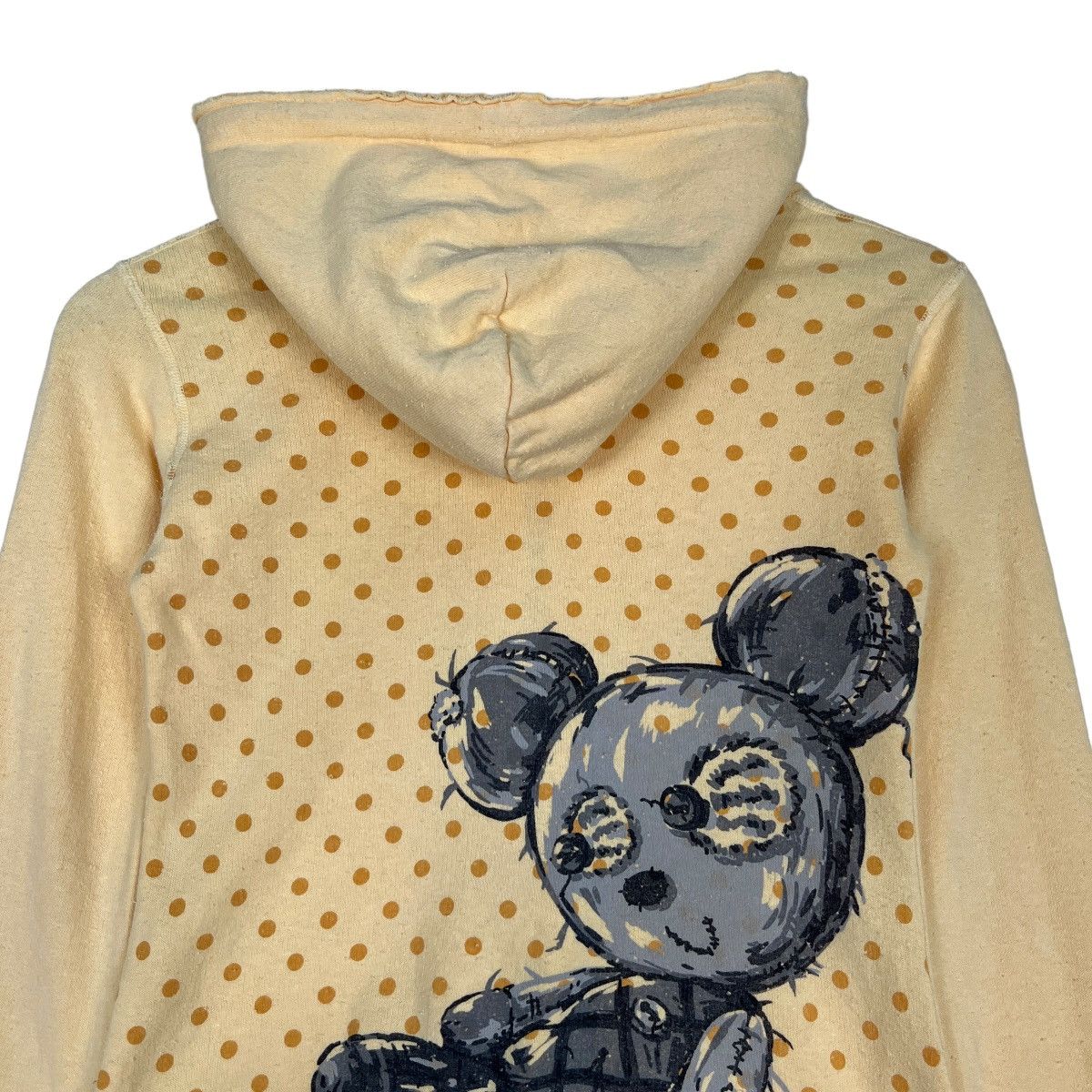 Hysteric Glamour 🔥 HYSTERIC GLAMOUR MINI HOODIES ZIPPER FOR CHILDREN Size US XXS / EU 40 - 9 Thumbnail