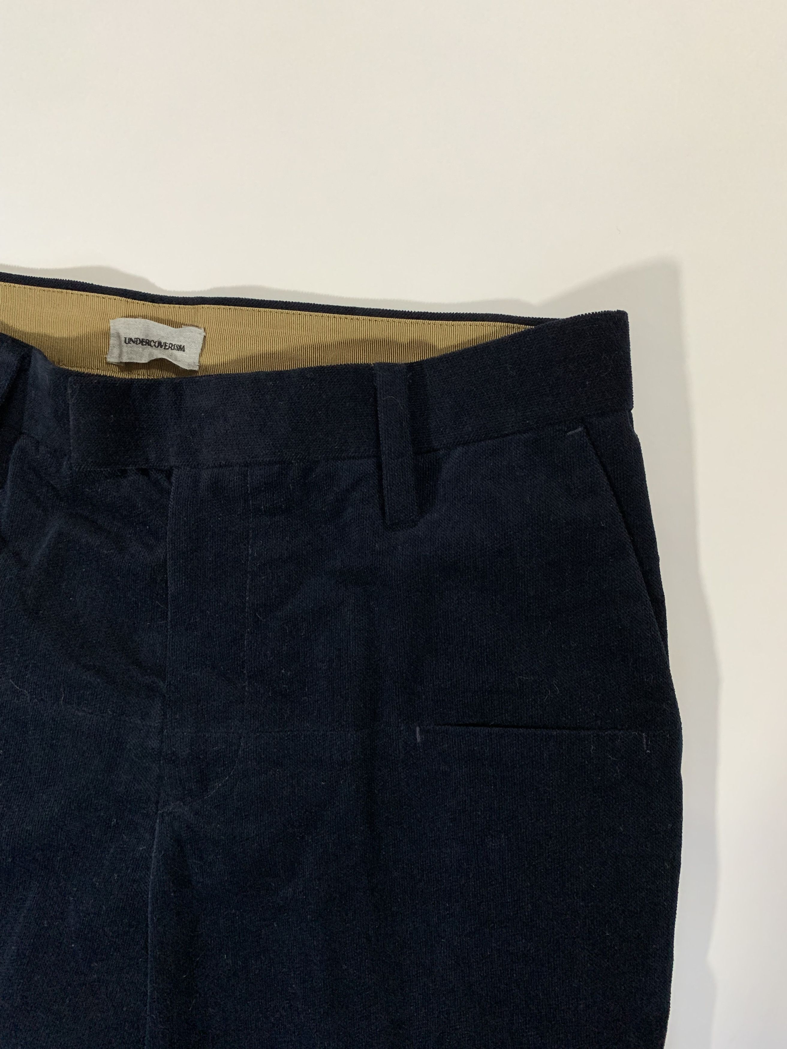 Undercover A/W 2012 Psycho Color Trousers Size US 31 - 1 Thumbnail