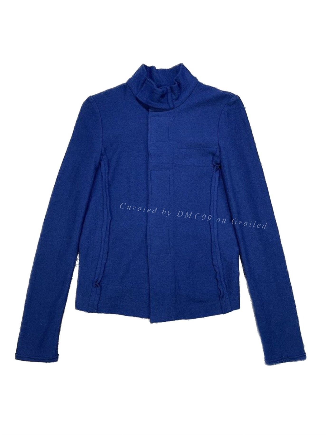 Zucca Zucca Vintage Stand Collar Jacket Size M / US 6-8 / IT 42-44 - 1 Thumbnail