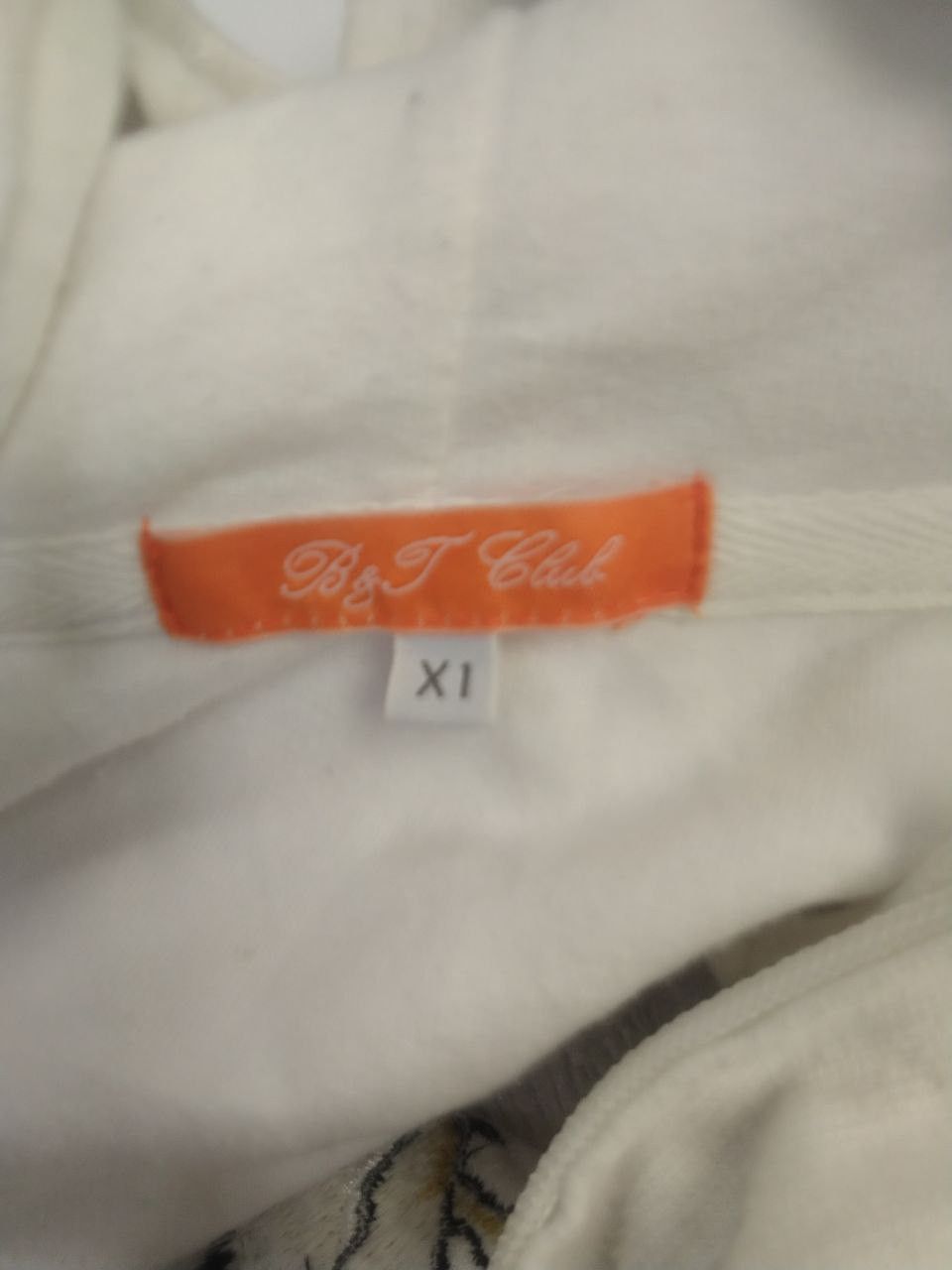 Japanese Brand hoodie sukajan japanese brand tiger embroidered Size US XL / EU 56 / 4 - 10 Thumbnail
