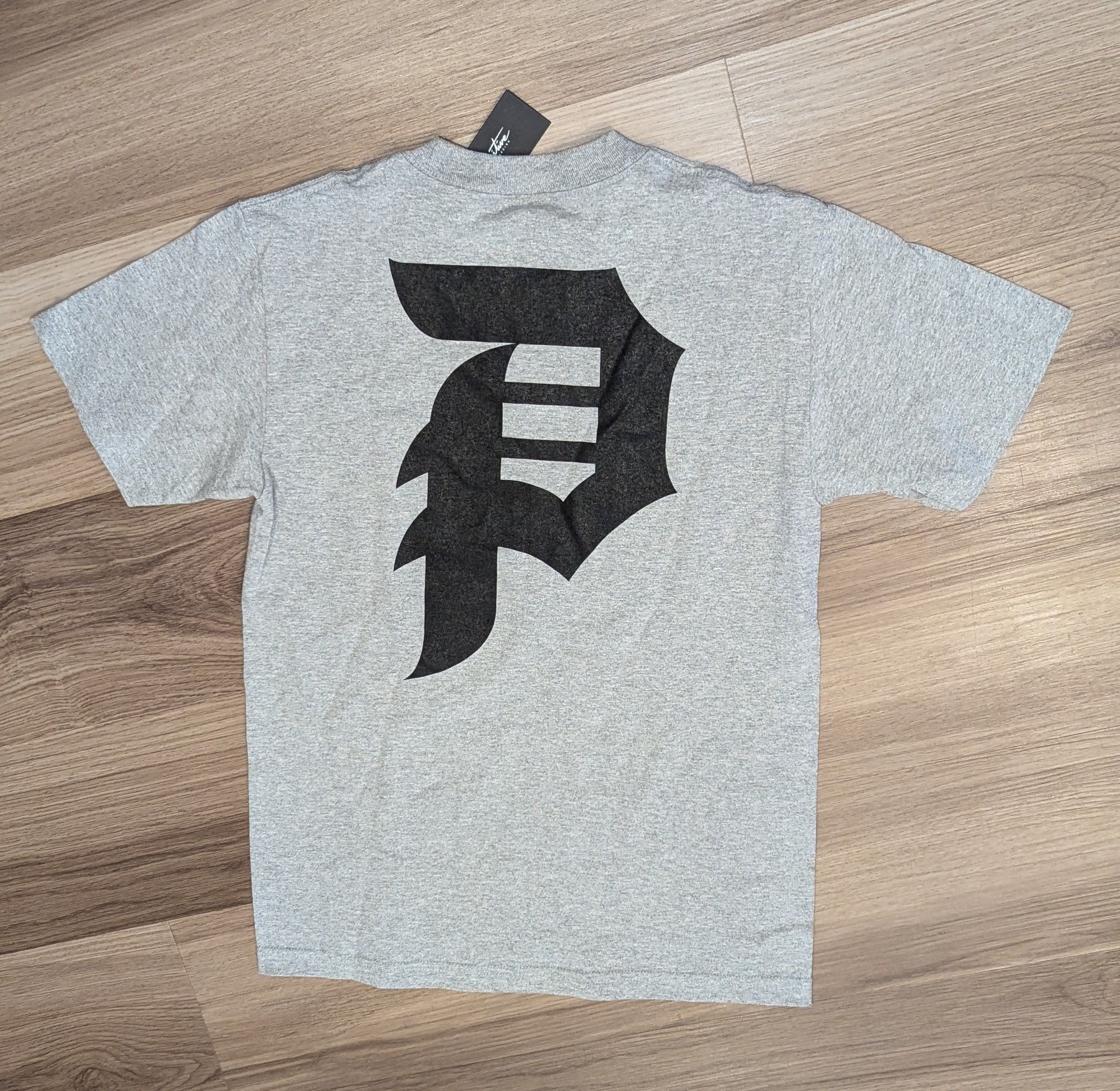 Primitive Primitive Skate logo shirt, brand new with tags, mens small Size US S / EU 44-46 / 1 - 2 Thumbnail