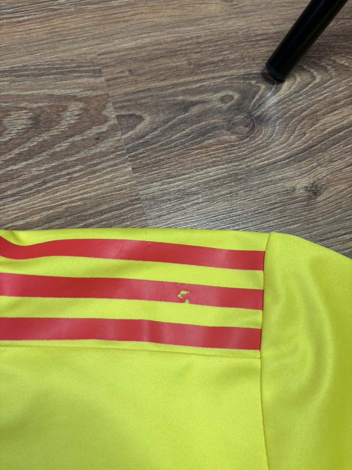 Adidas Adidas Colombia 2022 World Cup Special Version Soccer Jersey Size US L / EU 52-54 / 3 - 7 Thumbnail
