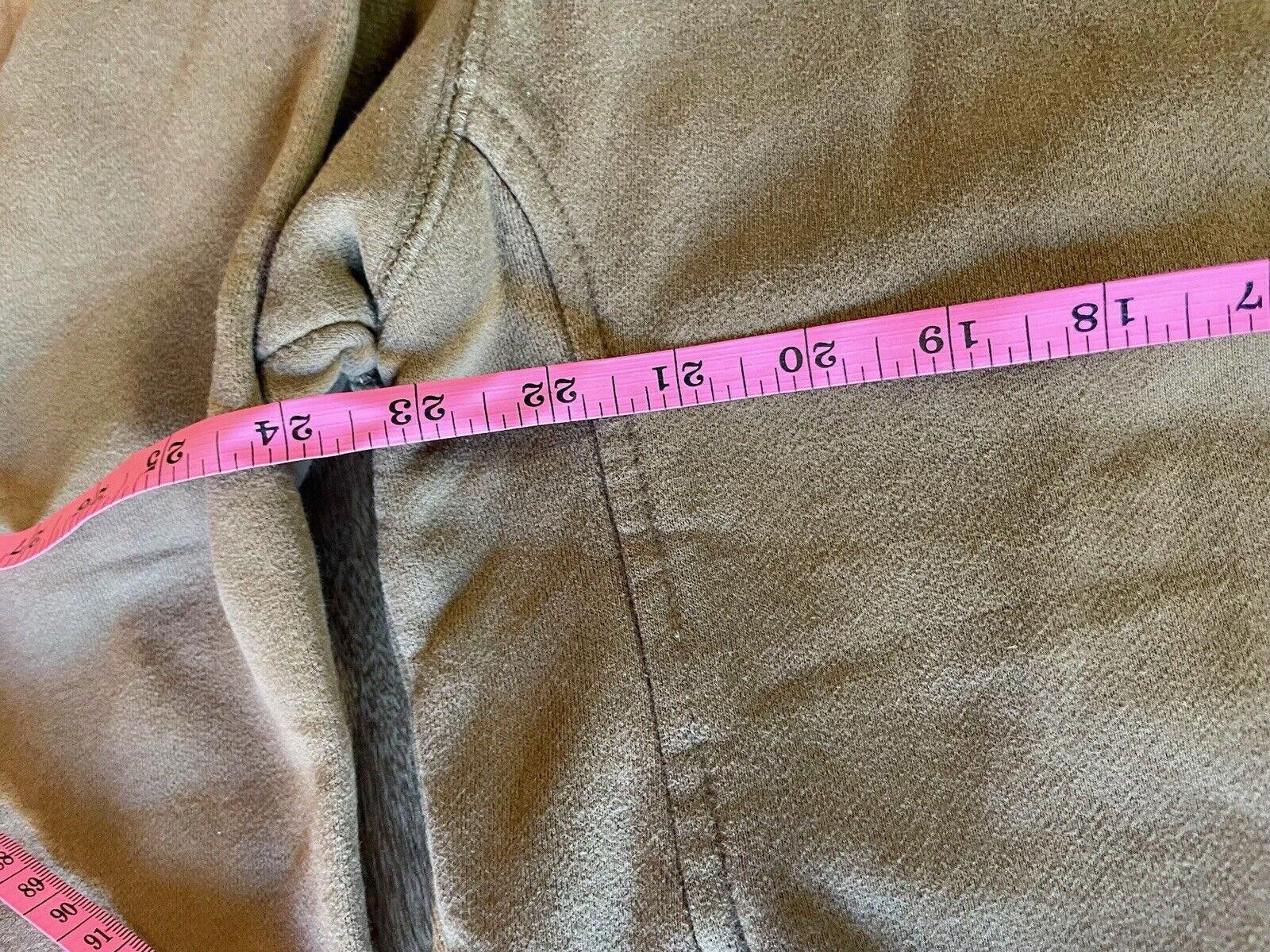 Columbia Columbia Mens Sweatshirt Sz L Brown 1/4 Zip Deer(A1 Size US 34 / EU 50 - 5 Thumbnail