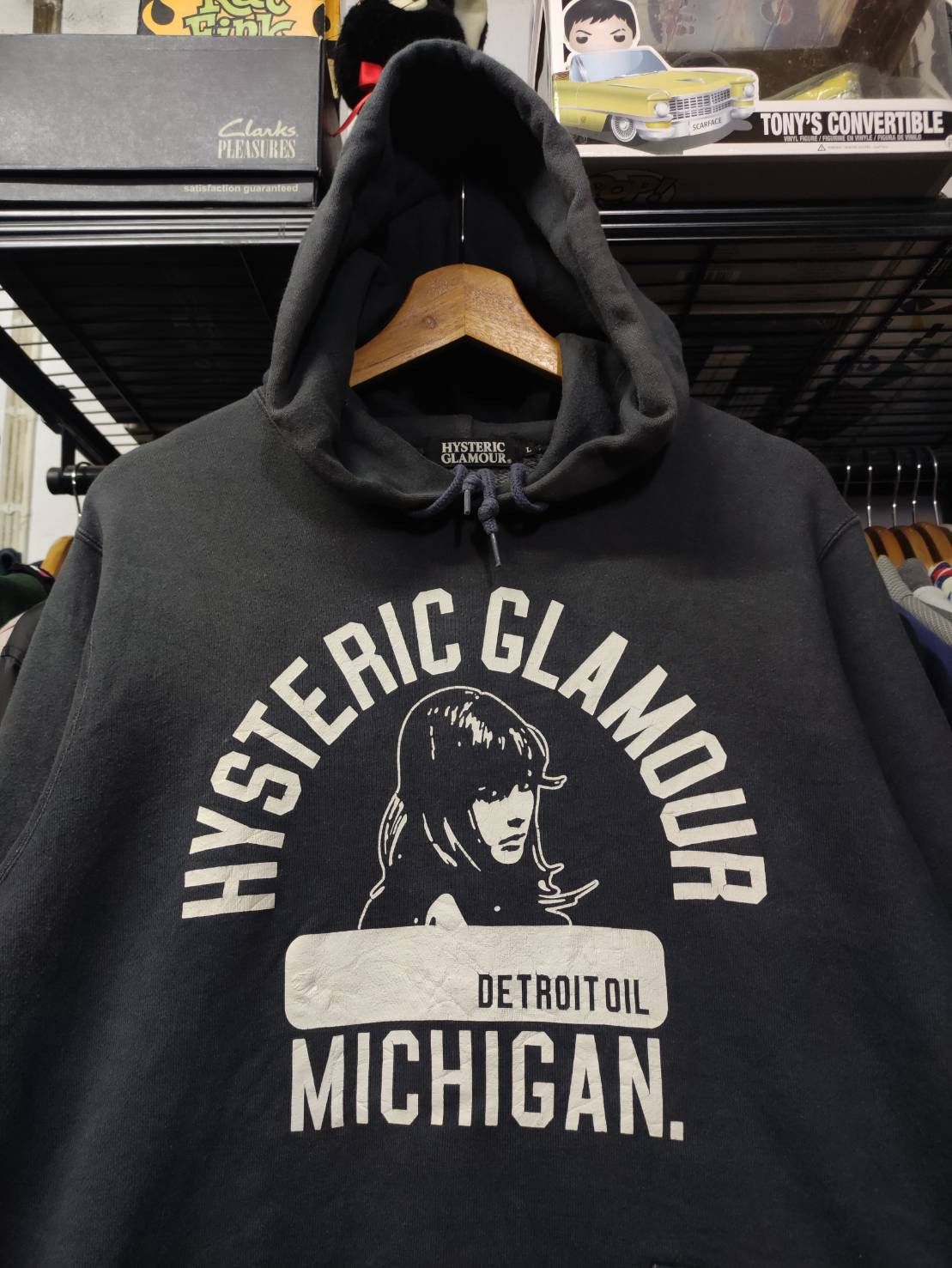 Hysteric Glamour Vintage Hysteric Glamour Detroit Oil Michigan