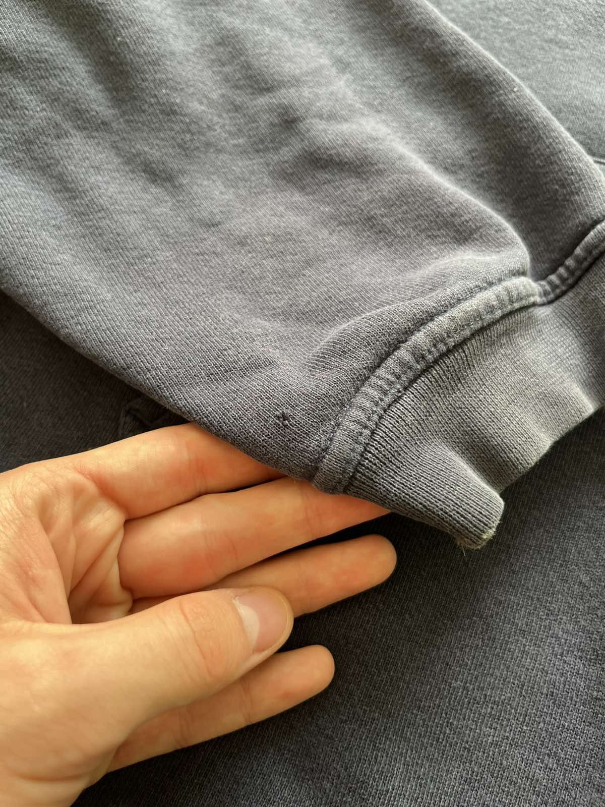 Champion Champion Since 1919 Authentic Athletic Vintage Blue Hoodie Size US XXL / EU 58 / 5 - 3 Thumbnail