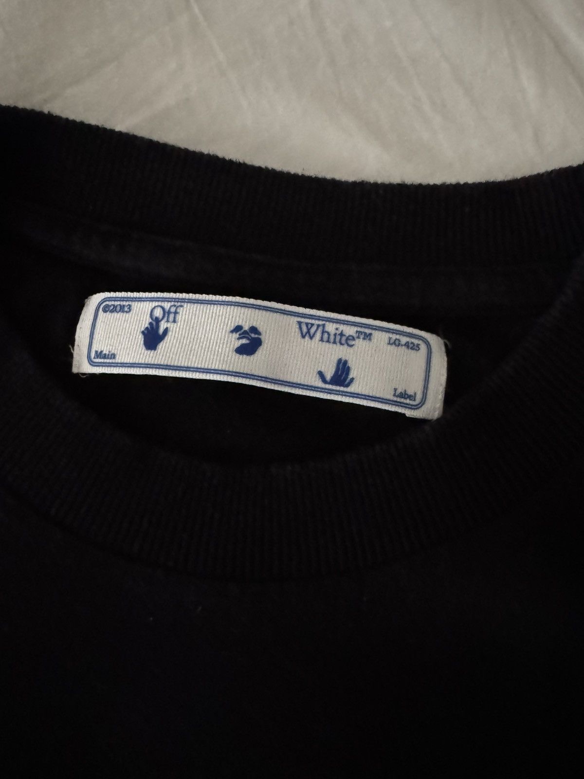 Off-White Off-White Pioneer DJ tee Size US L / EU 52-54 / 3 - 5 Thumbnail
