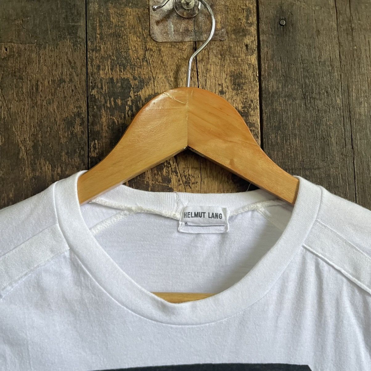 Helmut Lang Vintage Helmut Lang AW1999 Moto Rider Archive Zero Size US M / EU 48-50 / 2 - 6 Thumbnail