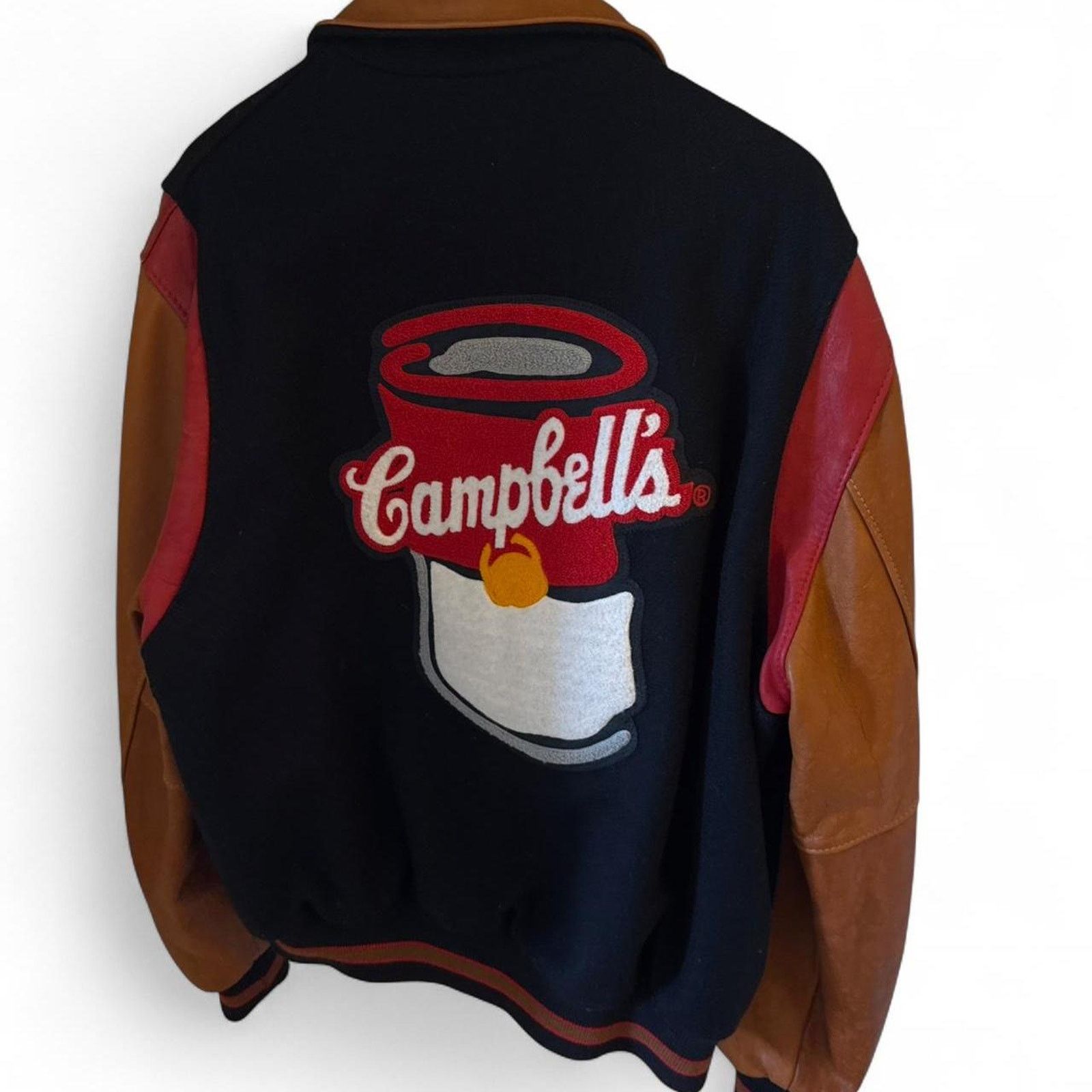 Other Vintage campbells soup leather Size US L / EU 52-54 / 3 - 2 Thumbnail