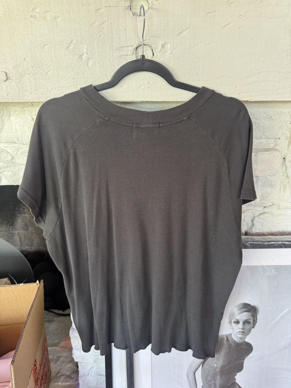 Enfants Riches Deprimes Enfants Riches Deprimes M Slave Girl Raglan T shirt Size US M / EU 48-50 / 2 - 3 Thumbnail
