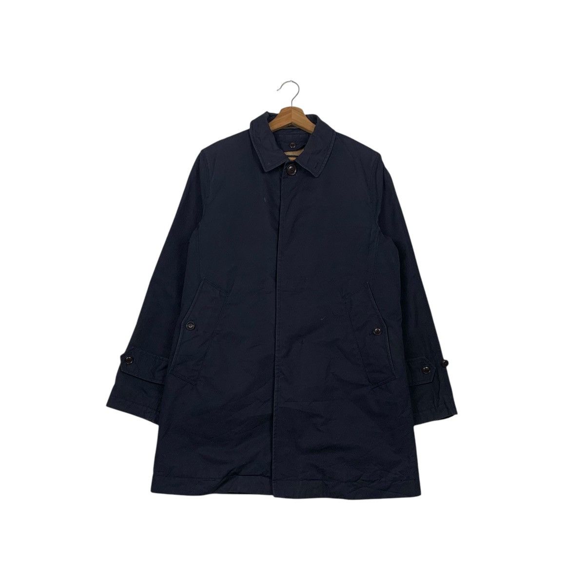Japanese Brand SURPLUS SEMINARY Navajo Lined Casual Jacket #2172-C96 Size US M / EU 48-50 / 2 - 3 Thumbnail