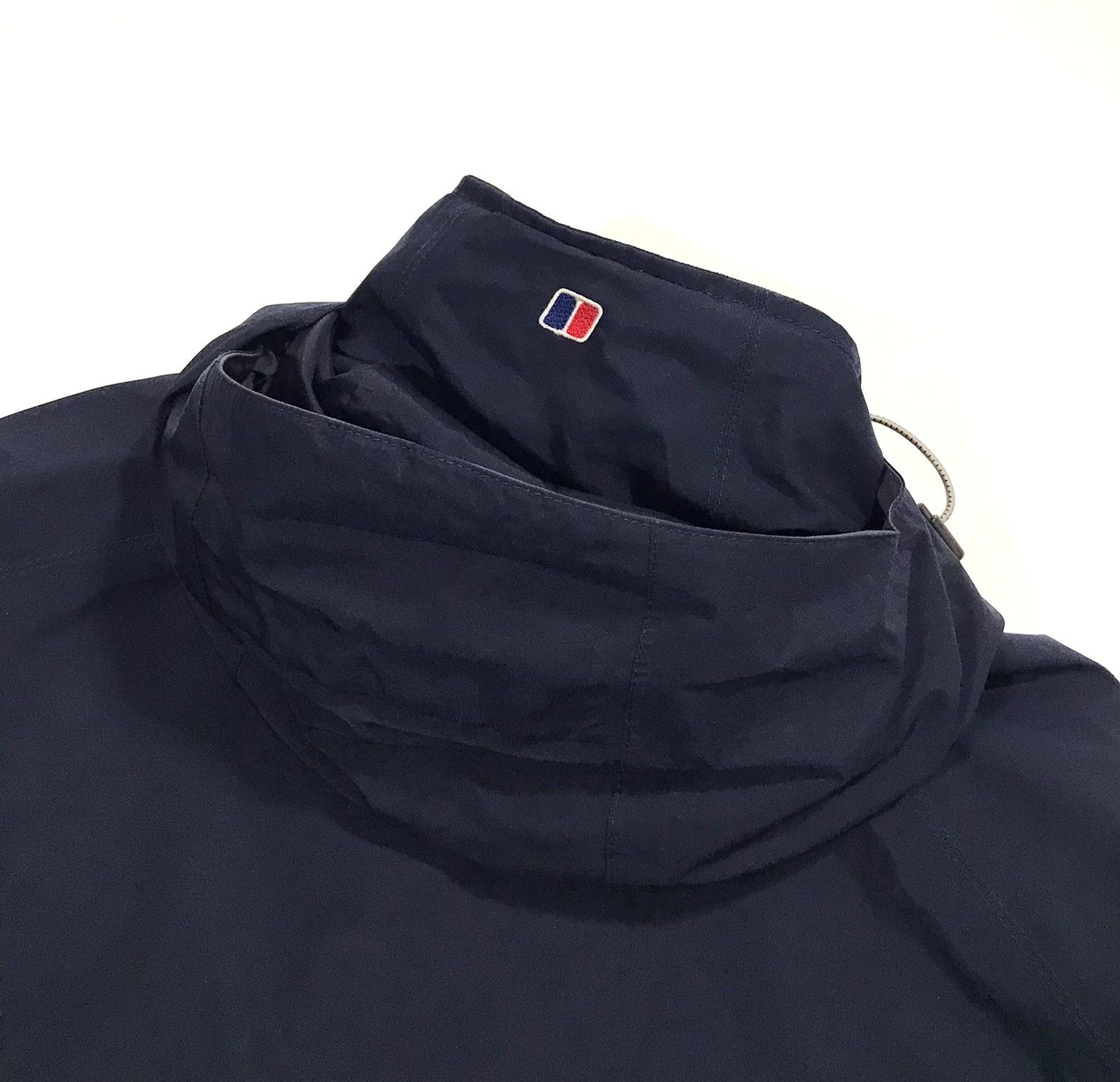 Berghaus Berghaus Gore Tex Jacket Men’s M Blue Navy Size US M / EU 48-50 / 2 - 8 Thumbnail