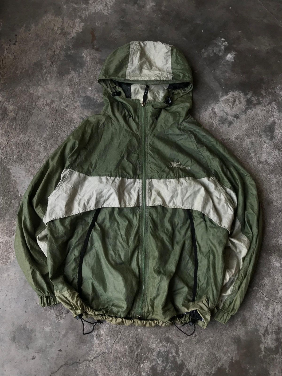 Quiksilver Vintage Quiksilver jacket Size US XL / EU 56 / 4 - 1 Thumbnail