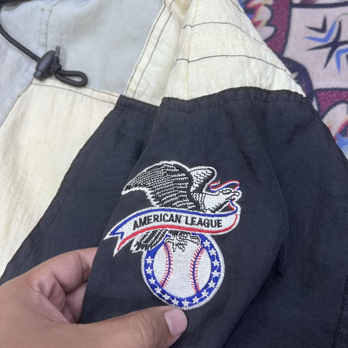MLB Vintage 90s Chicago White Sox Starter Pullover Jacket Size US L / EU 52-54 / 3 - 11 Thumbnail