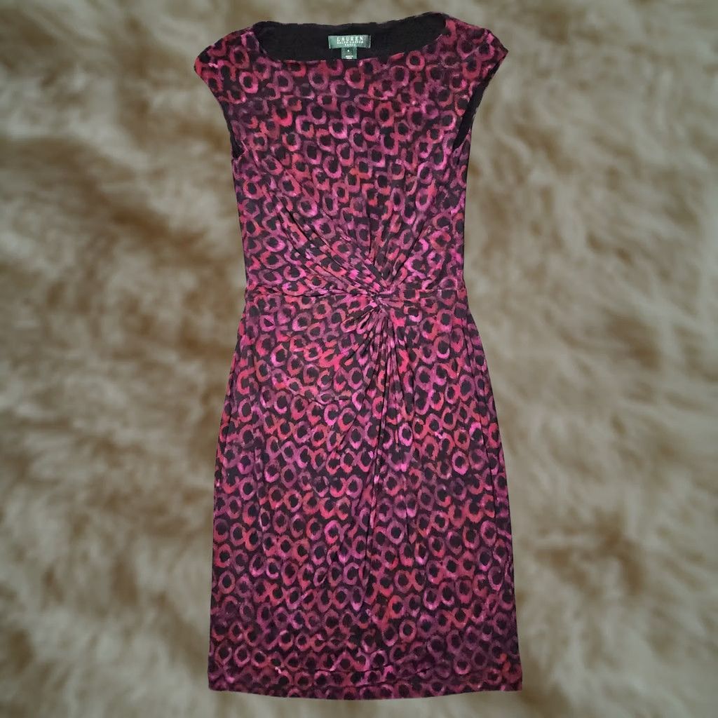 Ralph Lauren VINTAGE? No. Size S / US 4 / IT 40 - 1 Thumbnail