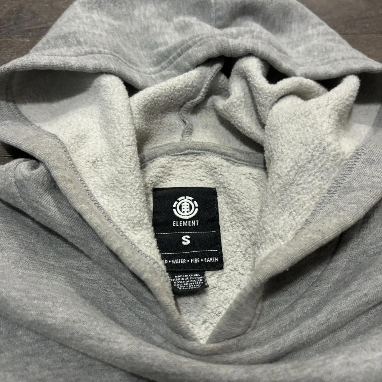 Element Classic Element Skateboards Light Hoodie 00s Small Size US S / EU 44-46 / 1 - 5 Thumbnail