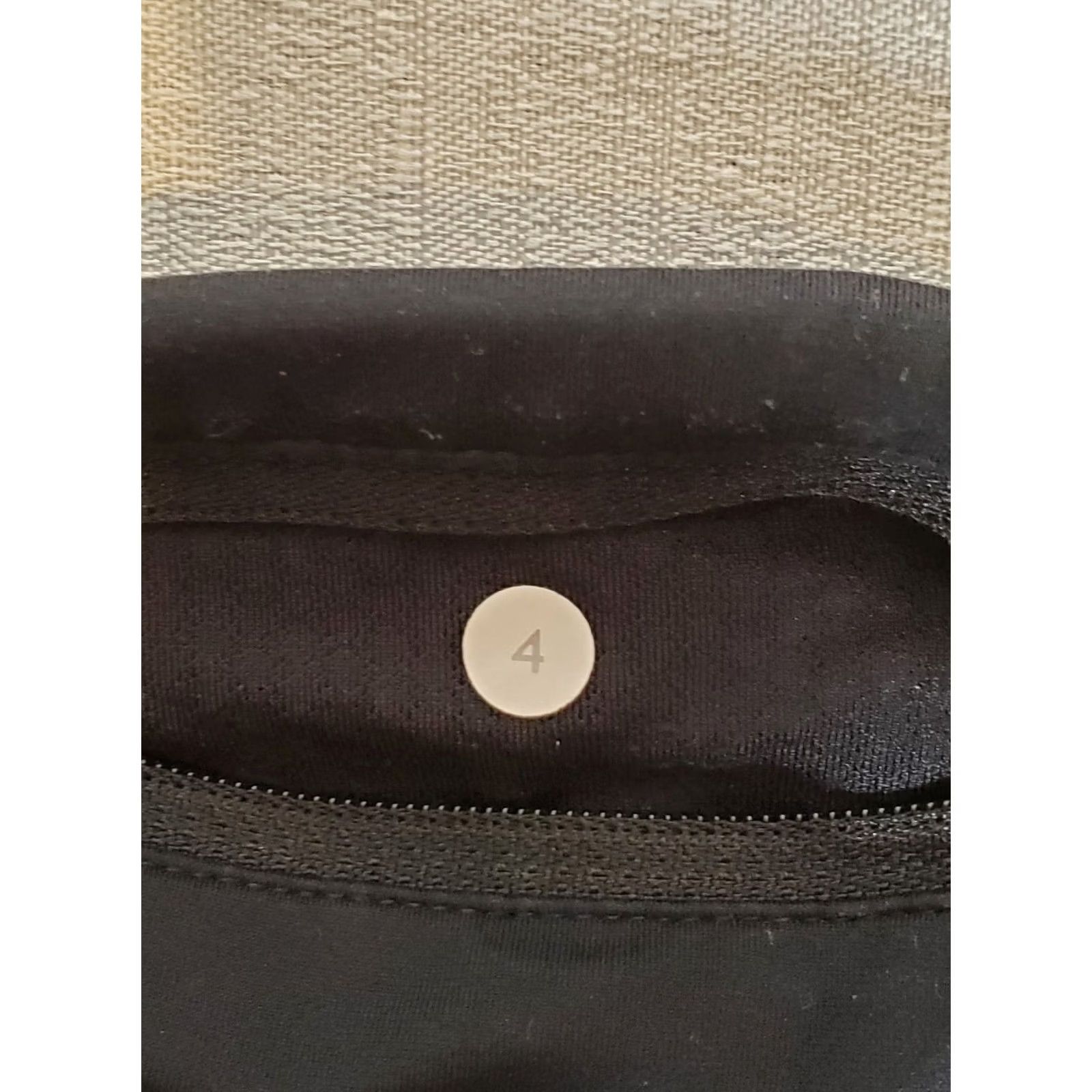 Lululemon Lululemon Skirt Womens 4 Black Run Pace Setter with Shorts Pleated Women Size Size 27" / US 4 / IT 40 - 7 Thumbnail