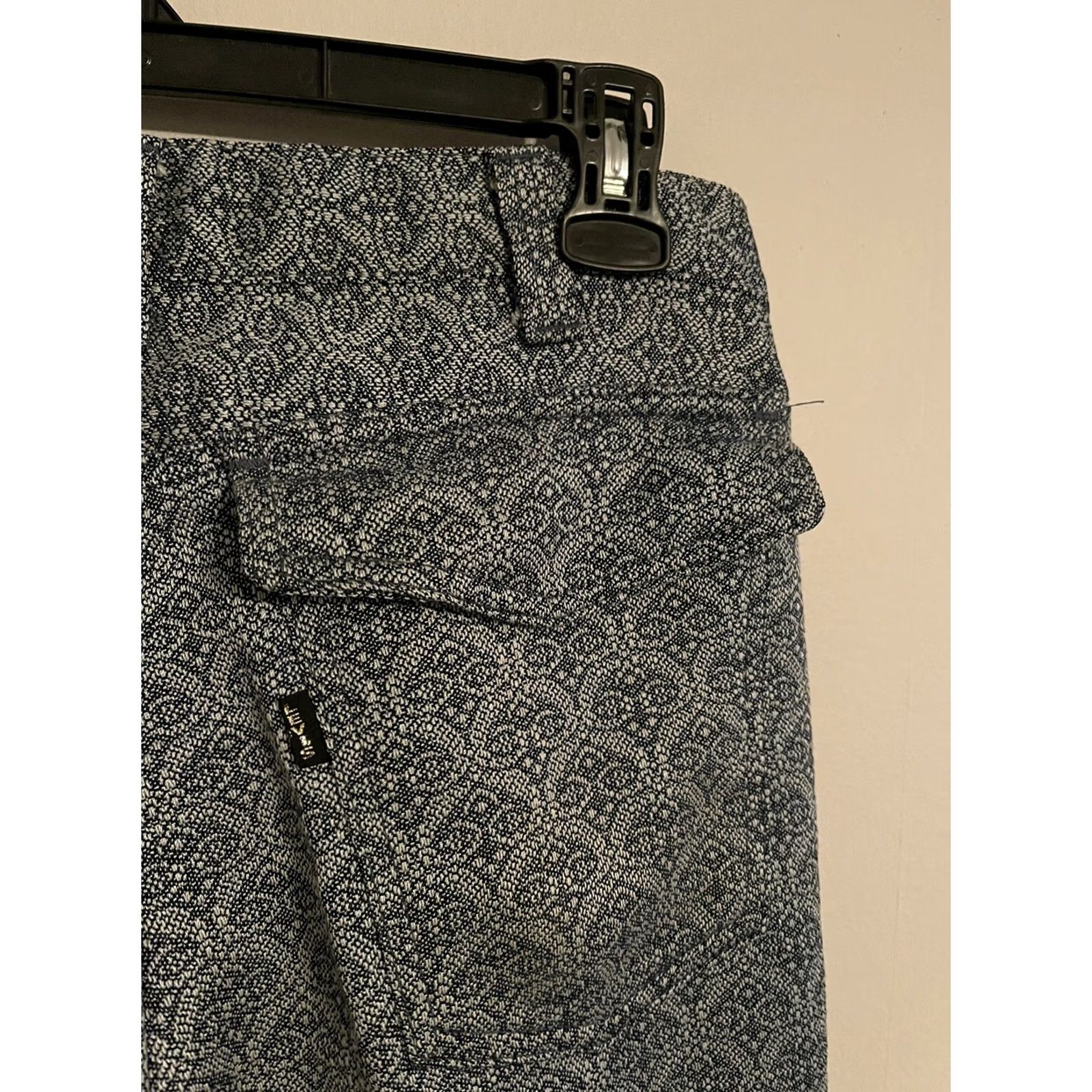 Levi's VINTAGE Levi's Sta-Prest Pants Big E Flare Disco Floral Paisley Men's 31x30 Size US 31 - 4 Thumbnail