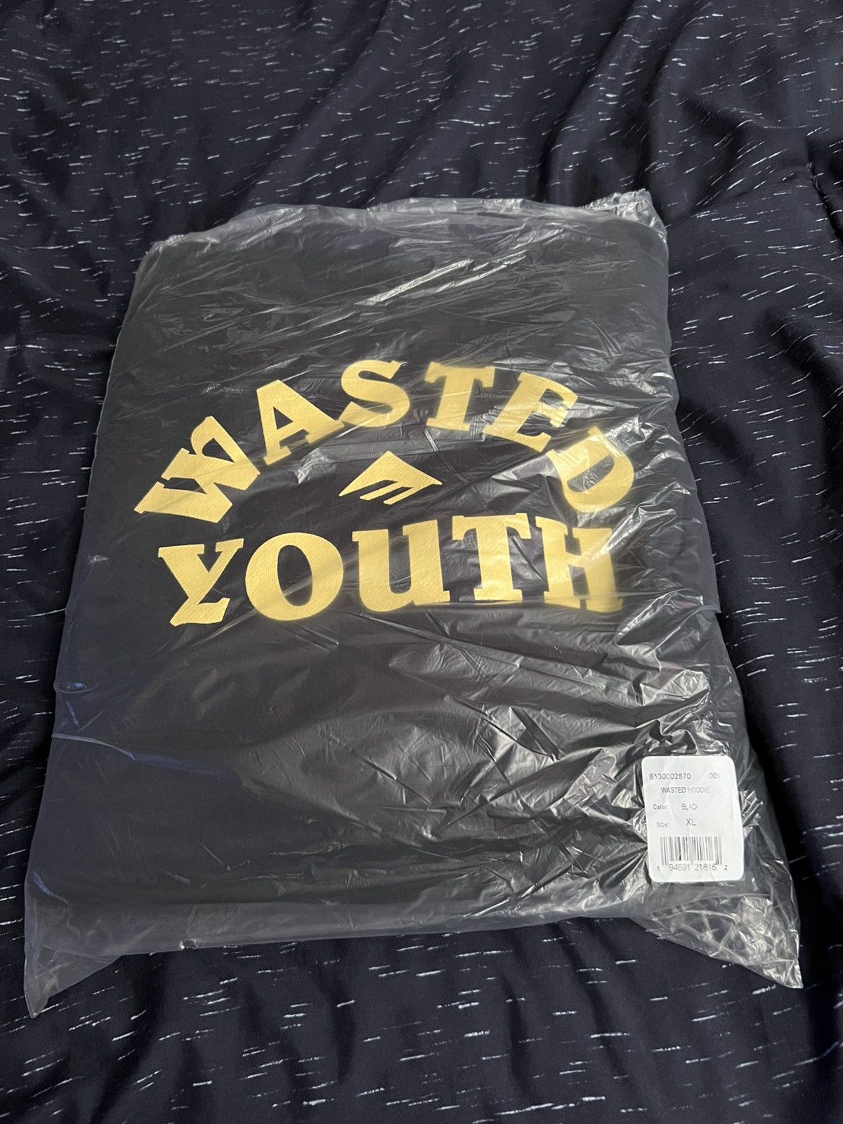 Emerica Emerica Wasted Pullover XL Size US XL / EU 56 / 4 - 3 Thumbnail