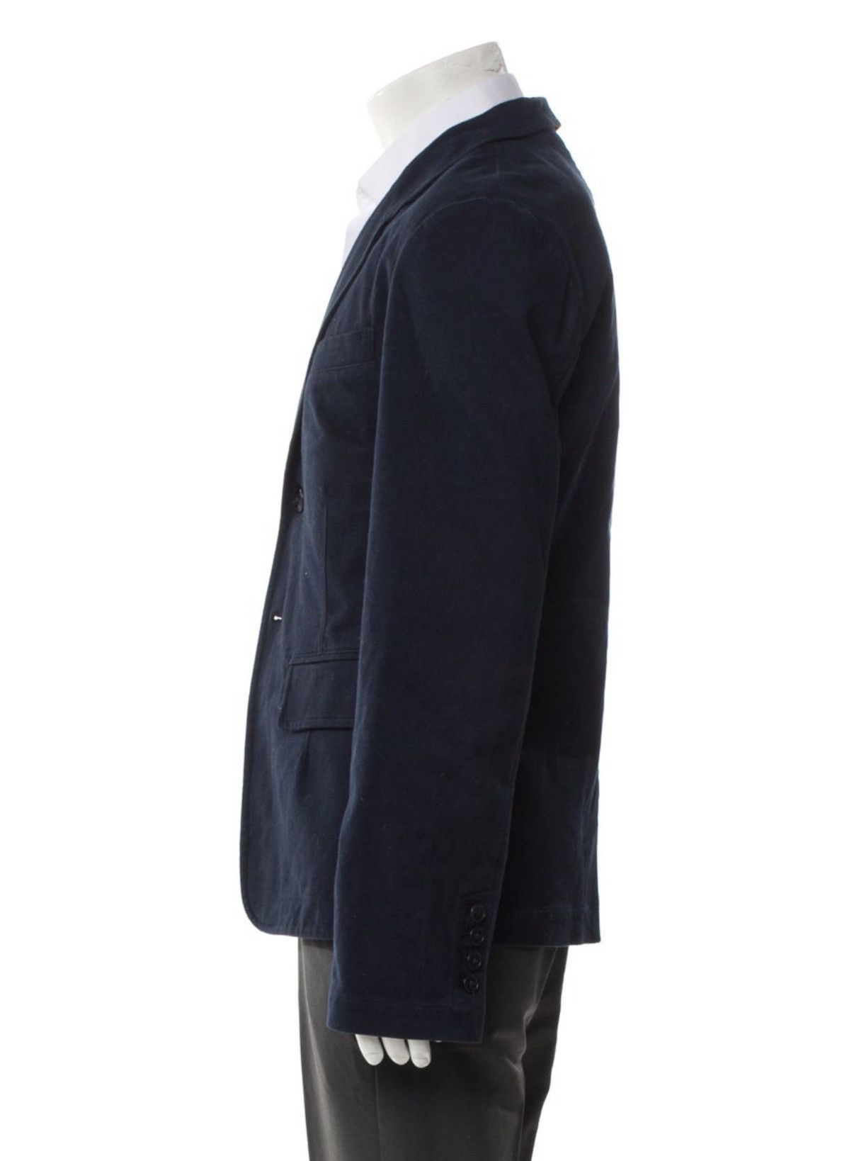Ann Demeulemeester Ann Demeulemeester Blazer Size US M / EU 48-50 / 2 - 3 Thumbnail