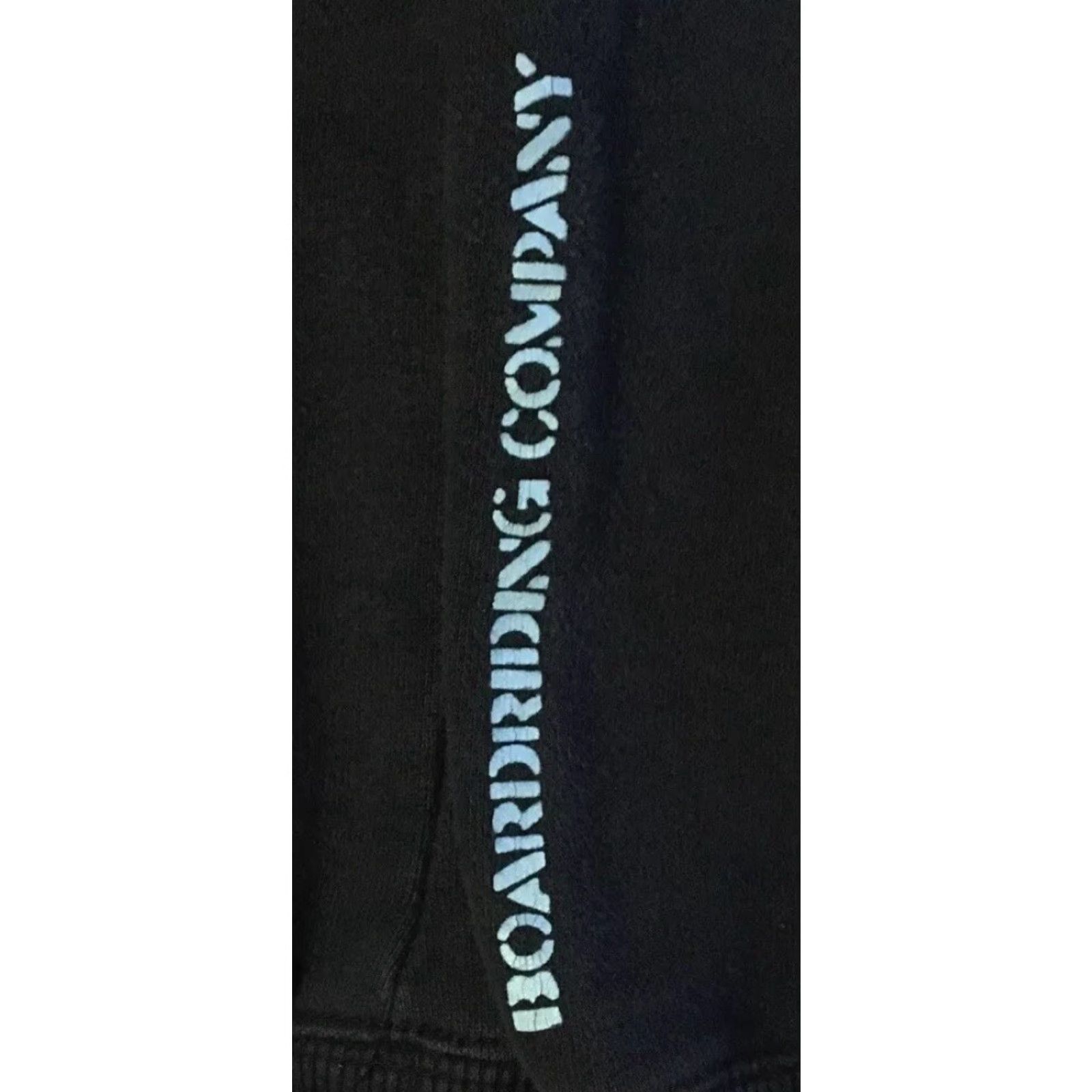 Quiksilver VINTAGE Roxy Faded Hoodie S Surf Skate Grunge Billabong OP Gotcha Rusty 90s Y2K TC Size S / US 4 / IT 40 - 5 Thumbnail