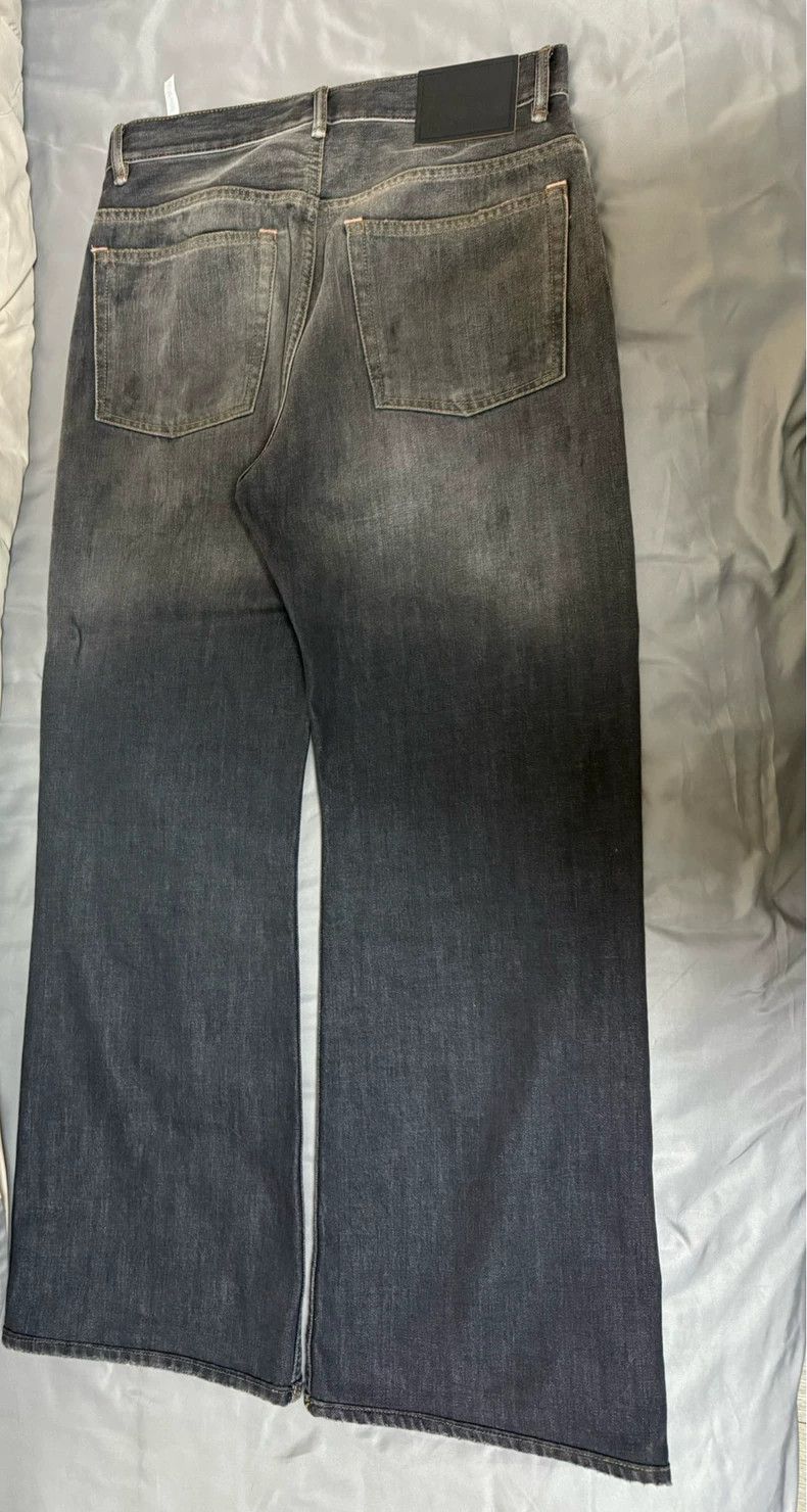 Acne Studios acne studios Black splashy jeans 2502-Nextarrow Size US 30 / EU 46 - 4 Thumbnail