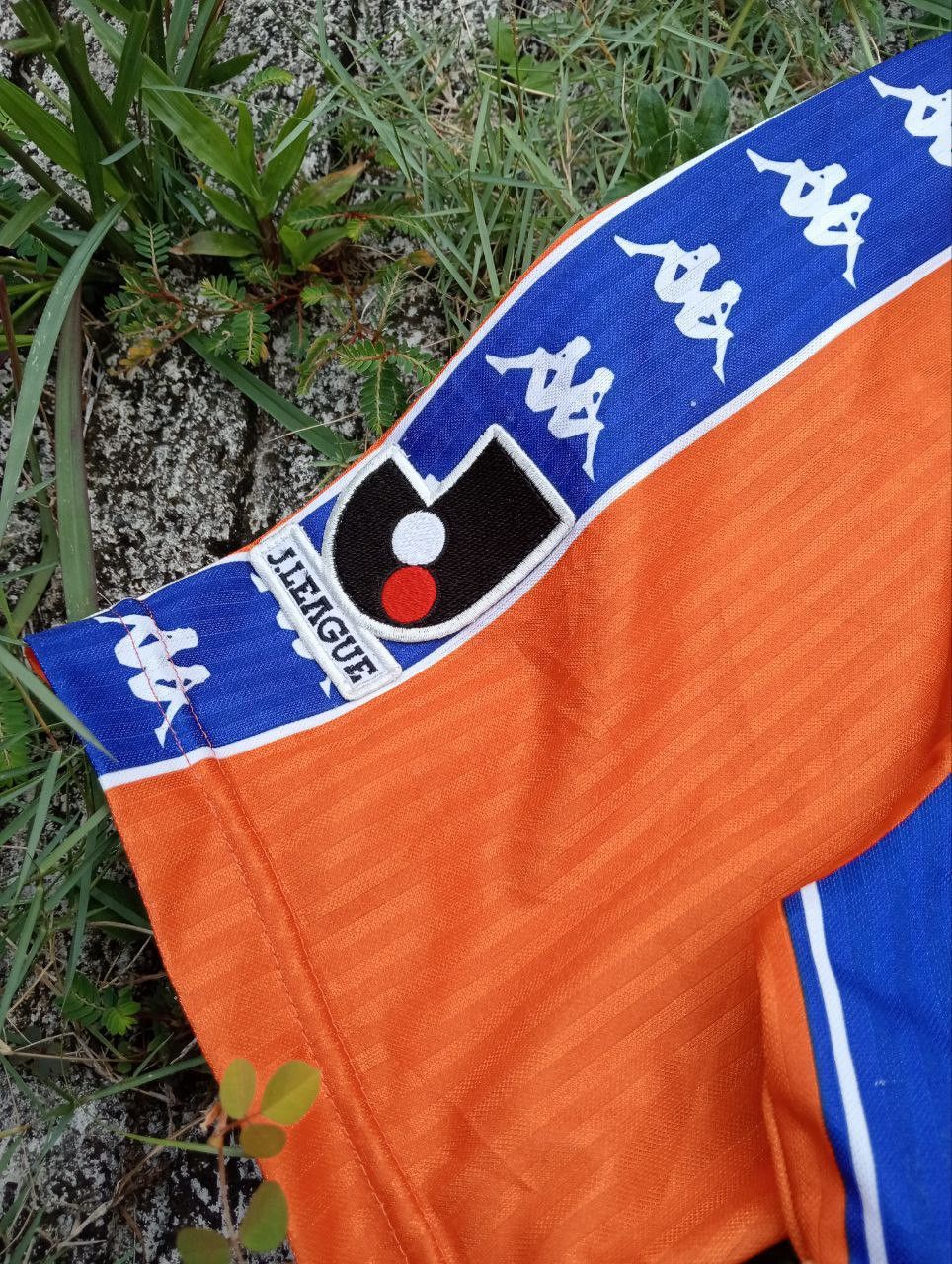 Japanese Brand Vintage Albirex Niigata Japan League Jersey Size US M / EU 48-50 / 2 - 4 Thumbnail