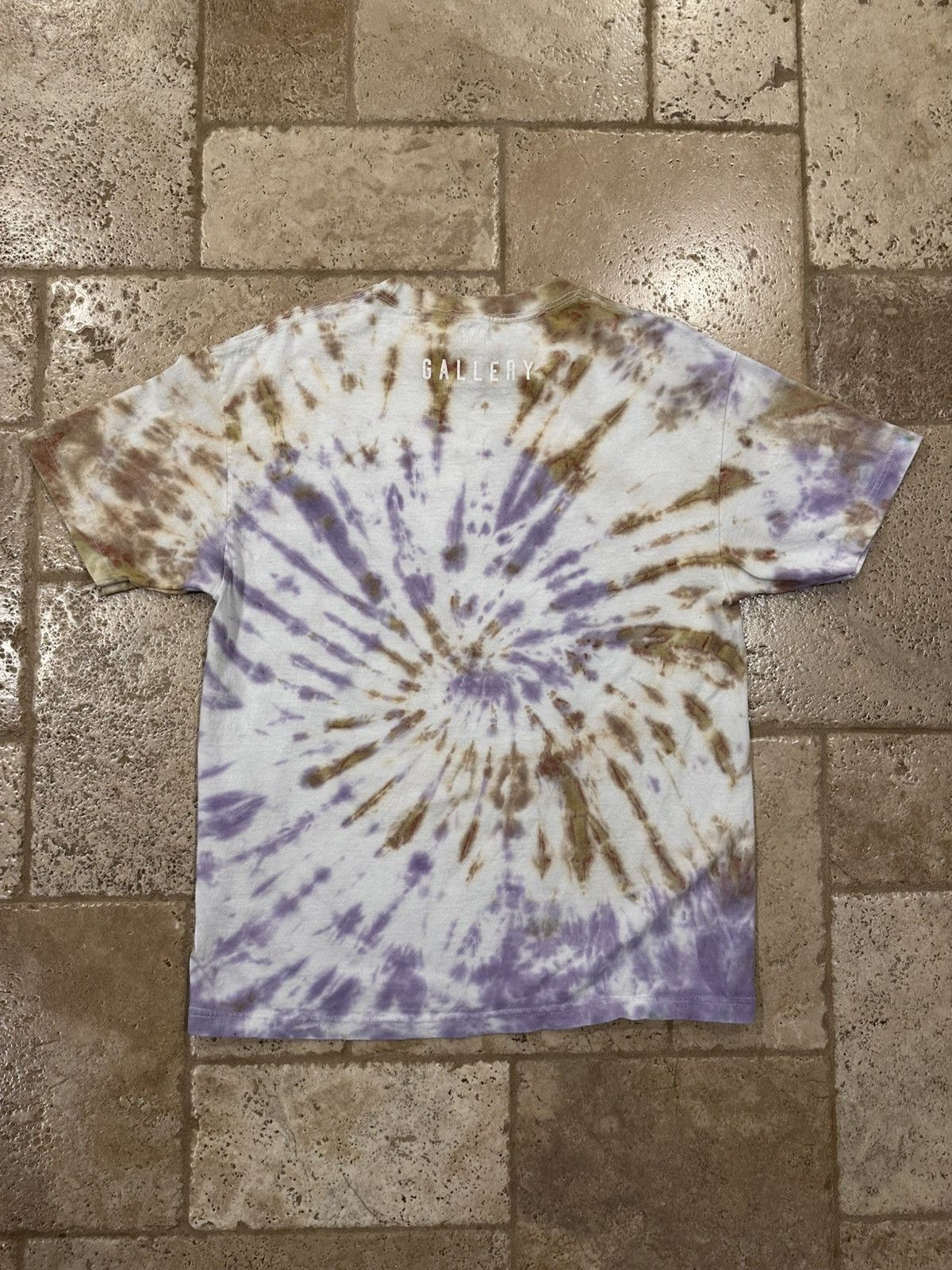 Rsvp Gallery RSVP Gallery Tie-Dye Logo Short Sleeve T-Shirt Size US L / EU 52-54 / 3 - 8 Thumbnail