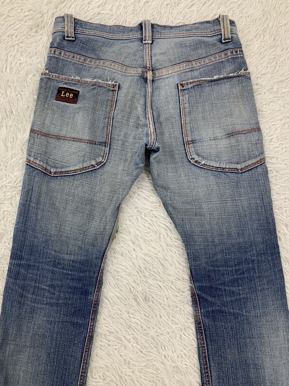 Lee Vintage Lee Denim Pants Size US 34 / EU 50 - 5 Thumbnail