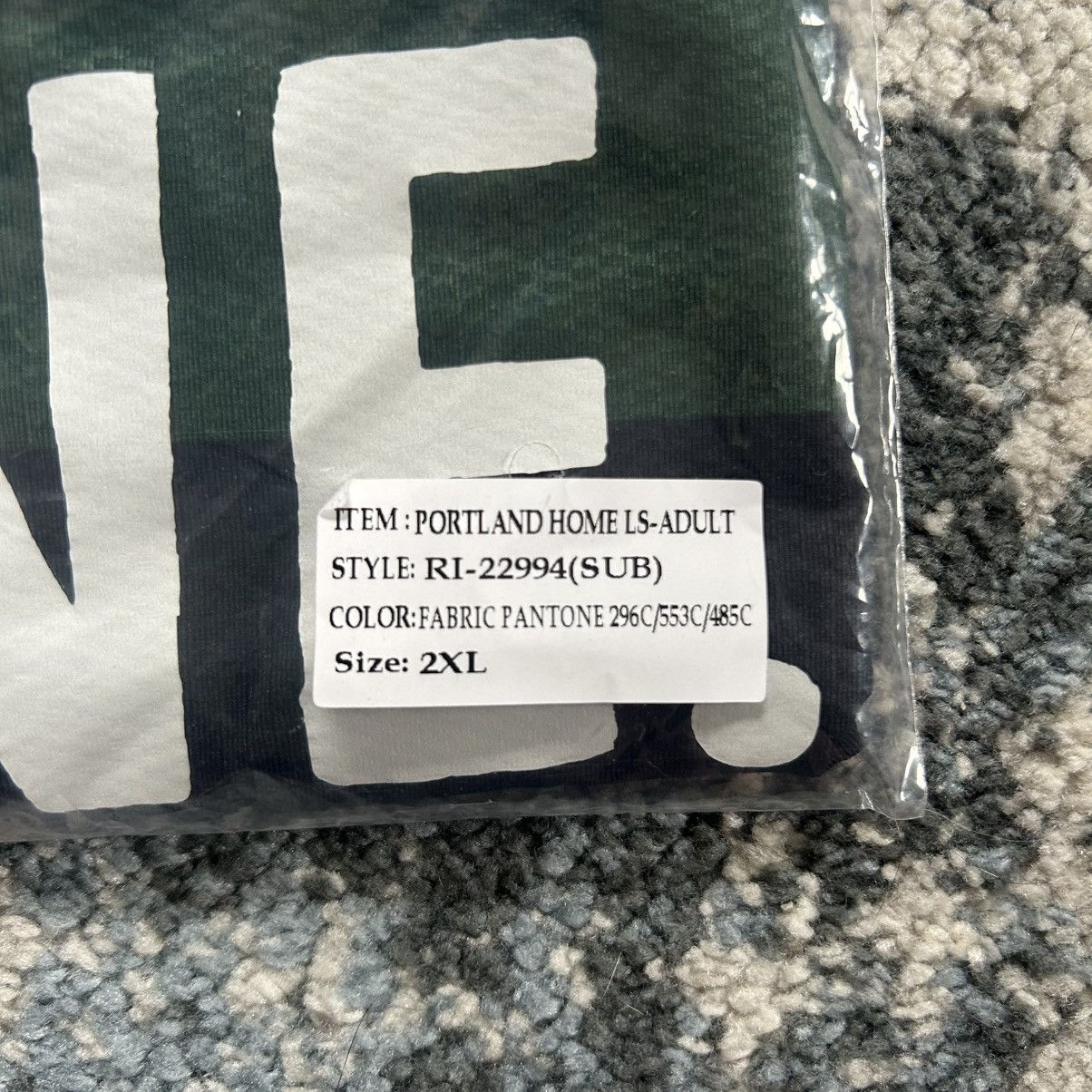 Hummel PORTLAND HEARTS OF PiNE MAiNE WOODS & WATER L/S POLO COLLAR Size US XXL / EU 58 / 5 - 16 Thumbnail
