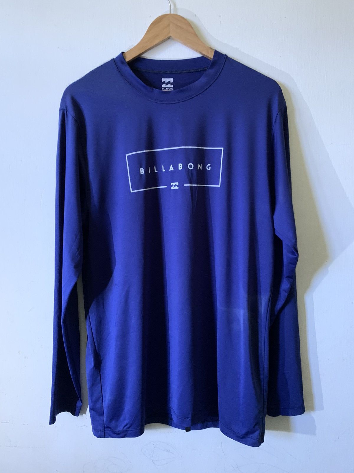 Billabong Billabong Loose Fit UPF50+ Rash Guard Long Sleeve Size US L / EU 52-54 / 3 - 1 Thumbnail