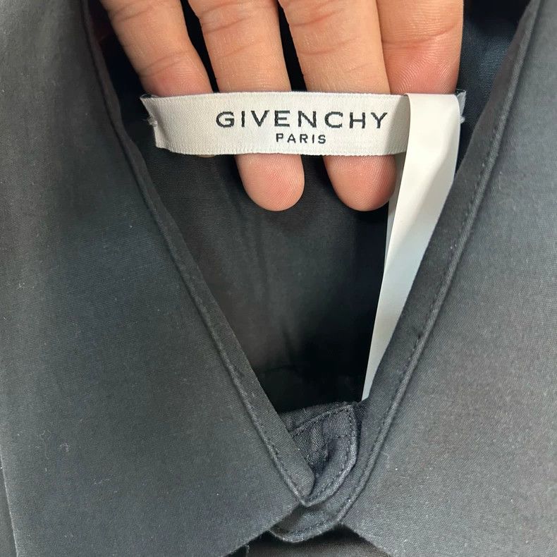 Givenchy Size40 Mosaic Madonna long-sleeve shirt size 40
