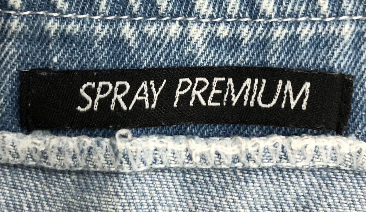 Vintage Vintage Spray Premium Overalls Size US 36 / EU 52 - 14 Thumbnail