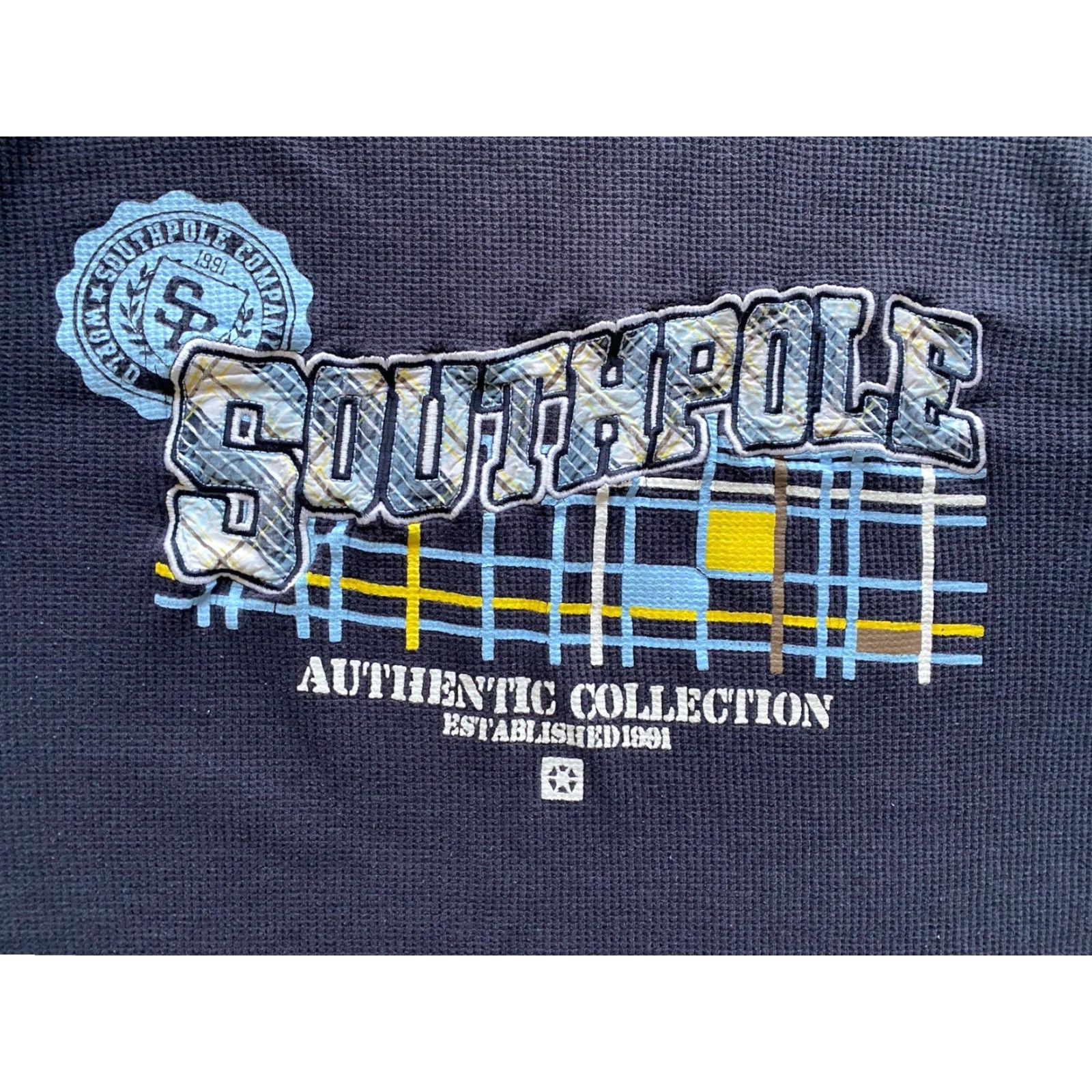 Southpole Southpole Thermal Long Sleeve Shirt Men’s XL Men T-Shirt Long Sleeve Regular Color See Photos 90s? Size US XL / EU 56 / 4 - 3 Thumbnail