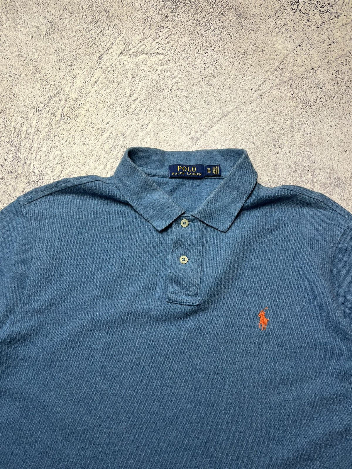 Polo Ralph Lauren Rare Mens Vintage Polo Ralph Lauren Polos Y2K Rugby T-shirt Size US XL / EU 56 / 4 - 5 Thumbnail