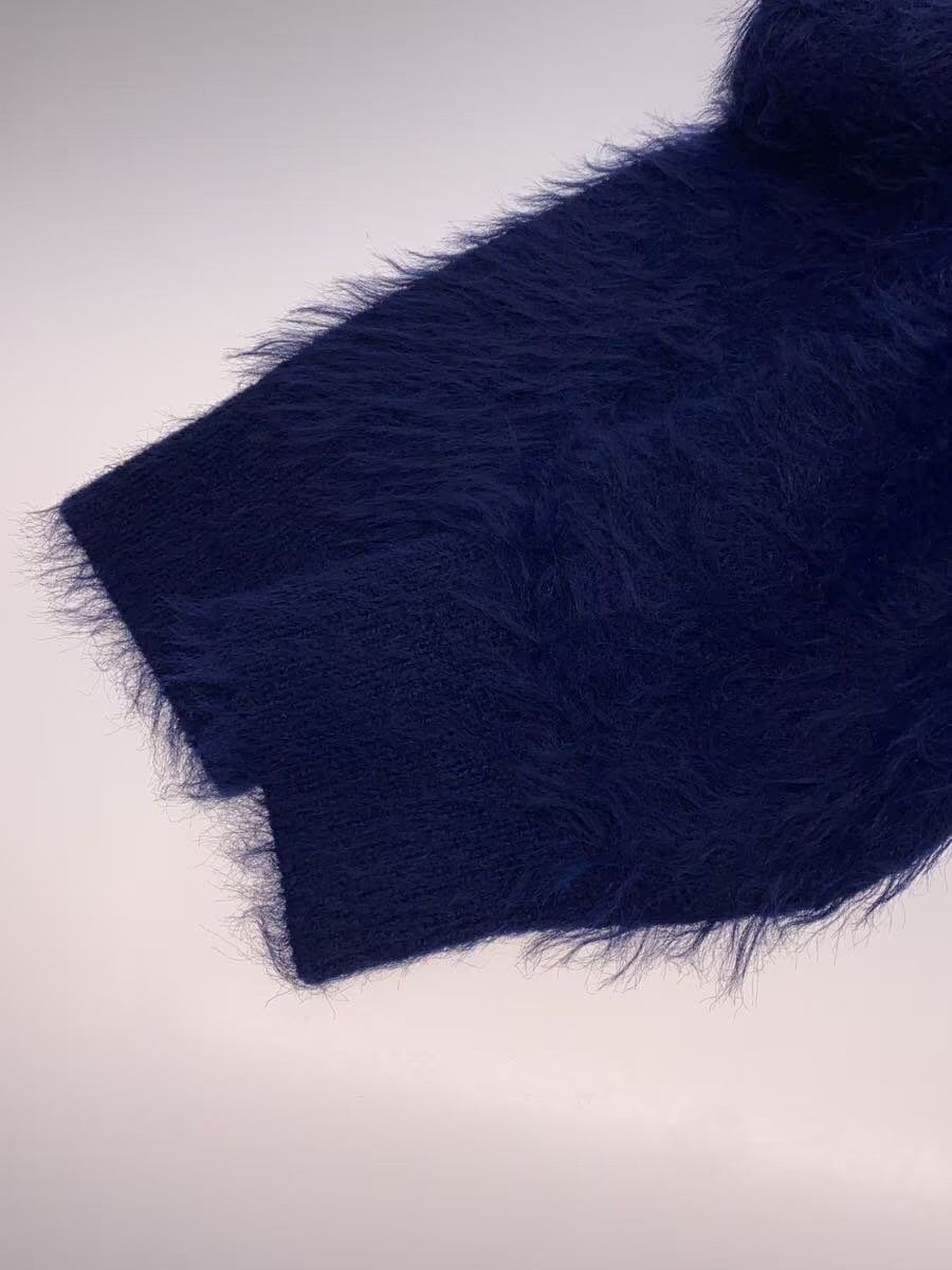 Number (N)ine Fluffy Knit Sweater Size US L / EU 52-54 / 3 - 3 Thumbnail