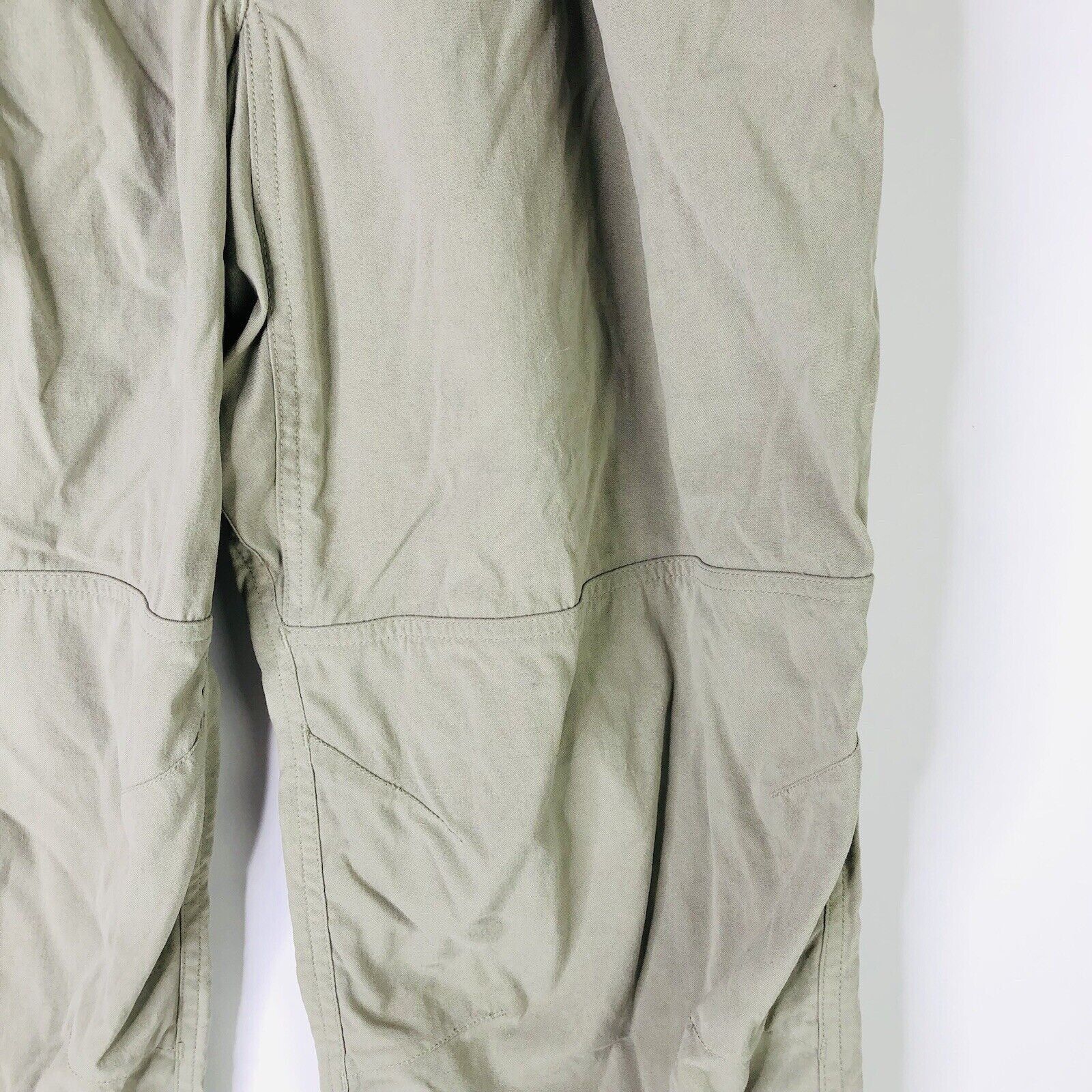 The North Face The North Face Mens Beige Cargo Pants XL Belted Size US 34 / EU 50 - 4 Thumbnail