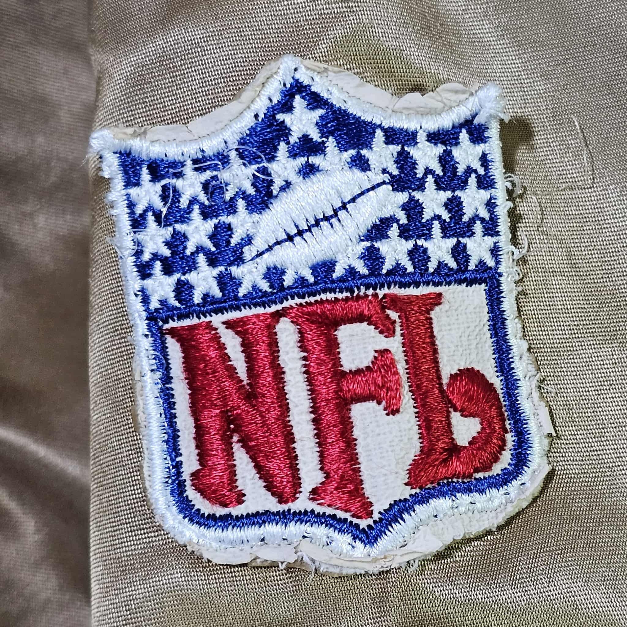 NFL San Francisco 49ers Vintage 80s Starter Satin Bomber Jacket Size US L / EU 52-54 / 3 - 7 Thumbnail