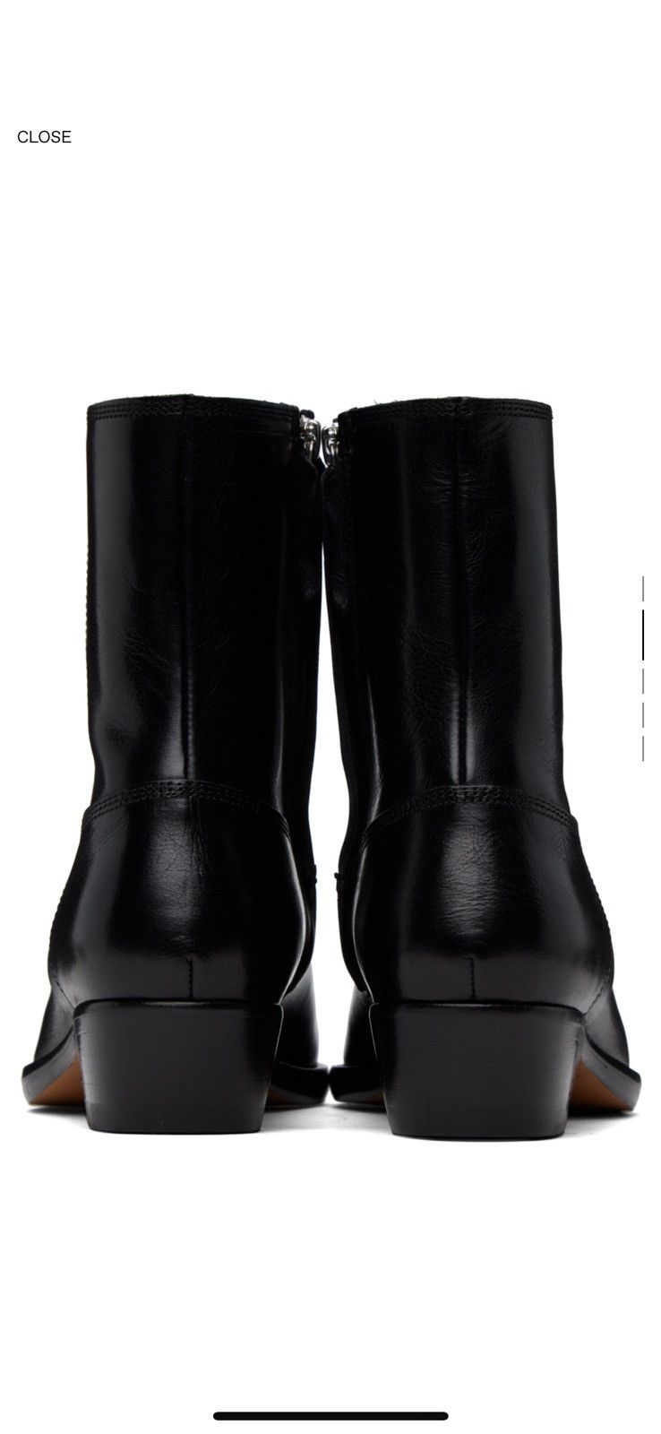 Isabel Marant Isabel Marant Okuni Size US 7 / EU 40 - 2 Thumbnail