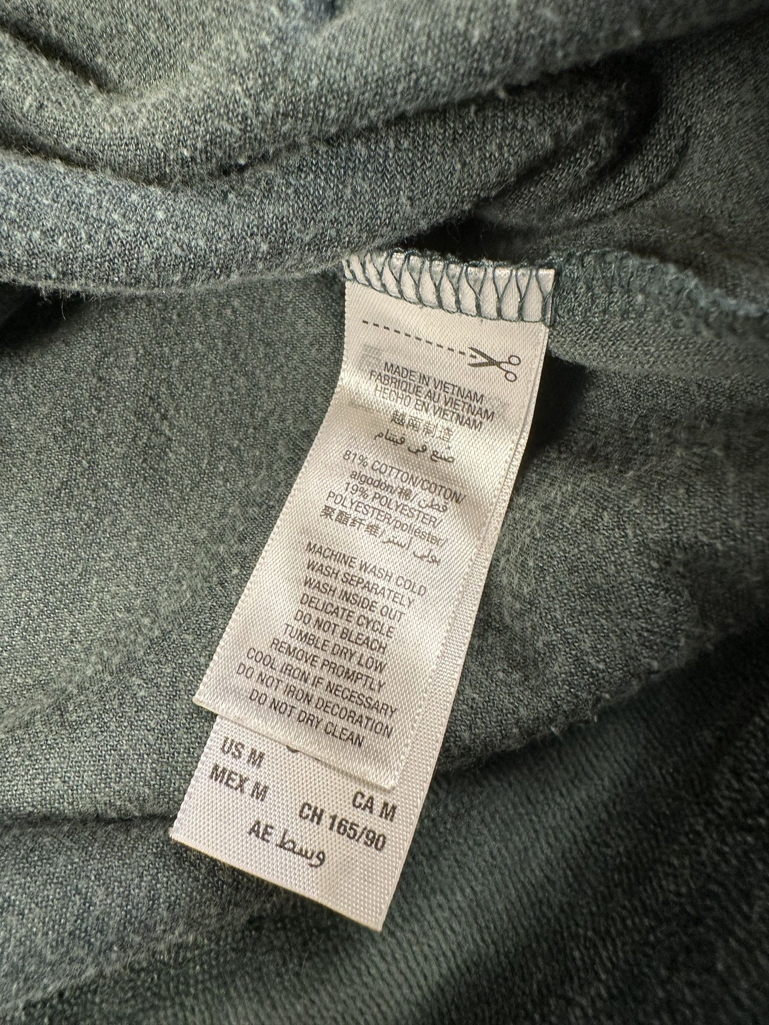 Juicy Couture Vintage Y2k Juicy Couture Velour Velvet Logo Hoodie Size M / US 6-8 / IT 42-44 - 14 Thumbnail
