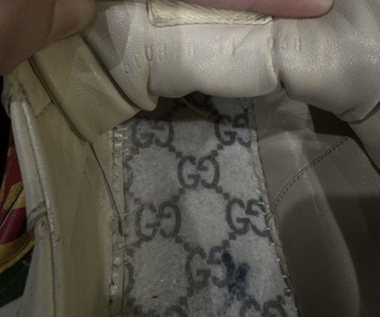 Gucci Gucci rhyton sneaker Size US 11 / EU 44 - 7 Thumbnail