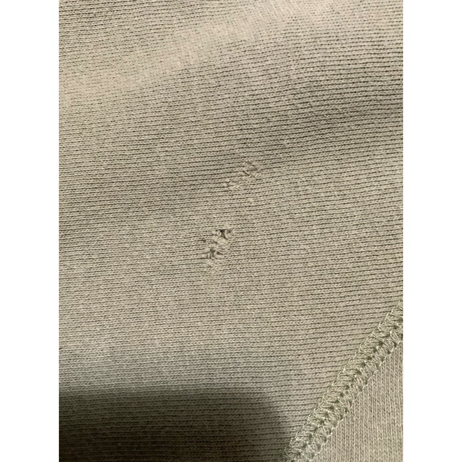 Beams Plus VINTAGE Beams Plus Made In Japan Green Terry Fleece S/S Crewneck Sweatshirt Sz. M Mens Size US M / EU 48-50 / 2 - 7 Thumbnail