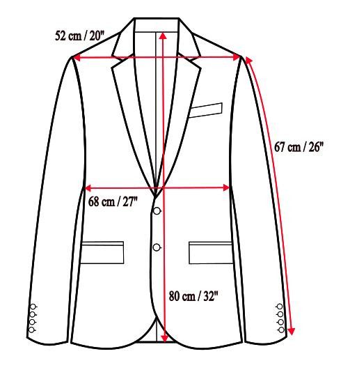Suitsupply SUITSUPPLY Lazio Wool Formal Suit EU:33; UK/US 56 - W48 L32 Size 54R - 14 Thumbnail