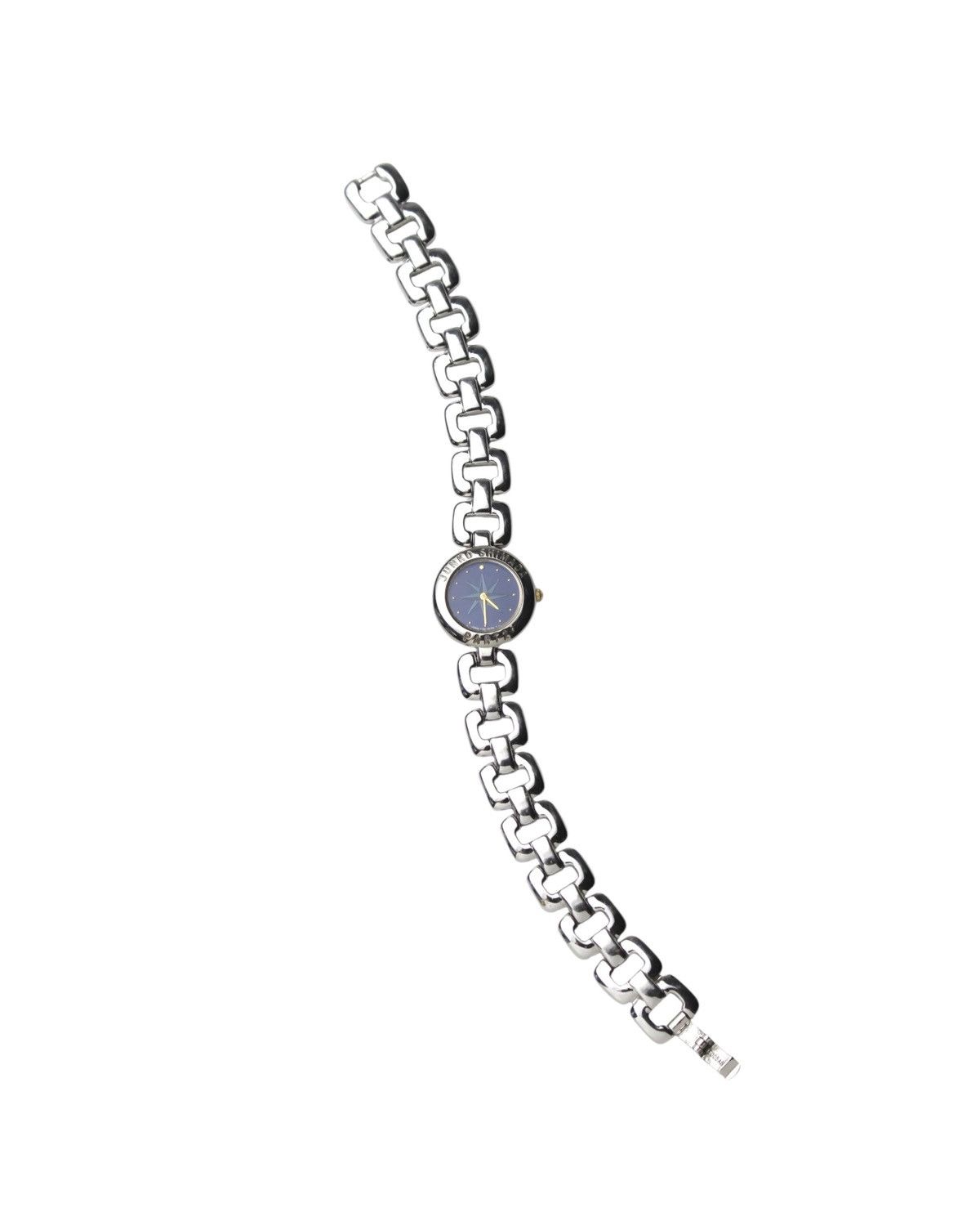 Japanese Brand × Junko Shimada 1990S JUNKO SHIMADA PART 2 STAR DIAL BRACELET WATCH Size ONE SIZE - 1 Thumbnail