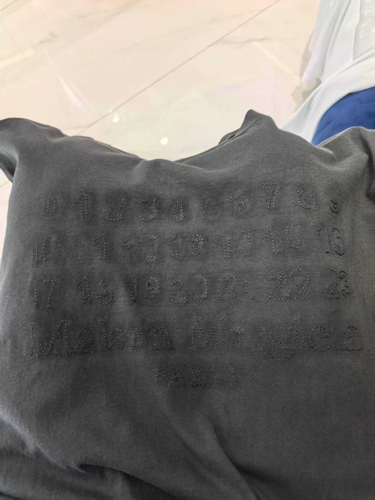 Maison Margiela NWT T-Shirts - Black, S,Maison Margiela Size US S / EU 44-46 / 1 - 9 Thumbnail