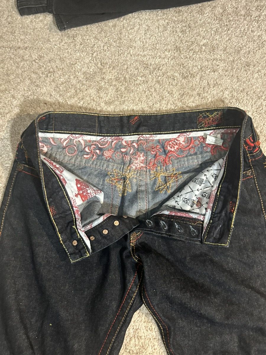 Other IMPERIAL JUNKIE SELVEDGE DENIM Size US 34 / EU 50 - 9 Thumbnail