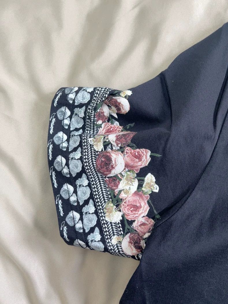 Other Givenchy Floral Shark Short Sleeve Size US S / EU 44-46 / 1 - 7 Thumbnail