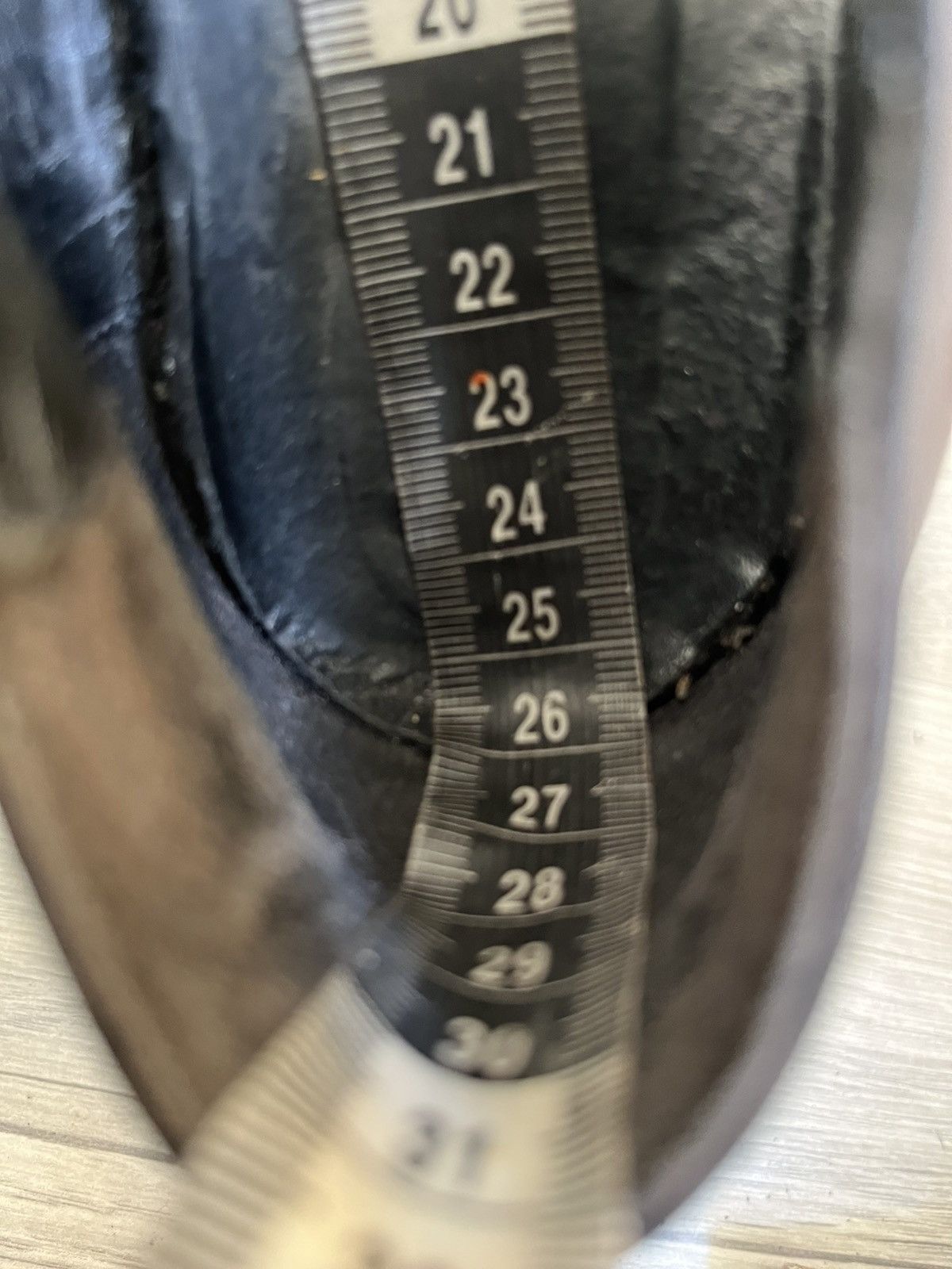 Maison Margiela Rare 90’s Maison margiela derby leather shoes like guidi,nfs Size US 7 / EU 40 - 11 Thumbnail