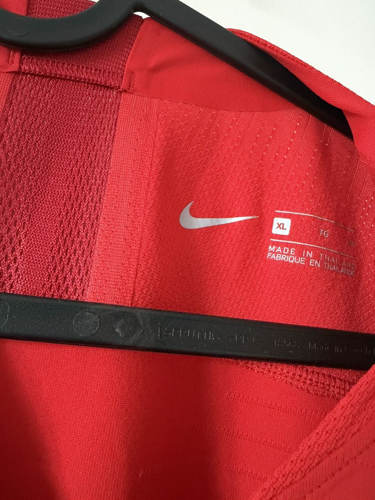 Poland nike 2018 wyjazdowa wersja zawodnicza — zdjęcie 4